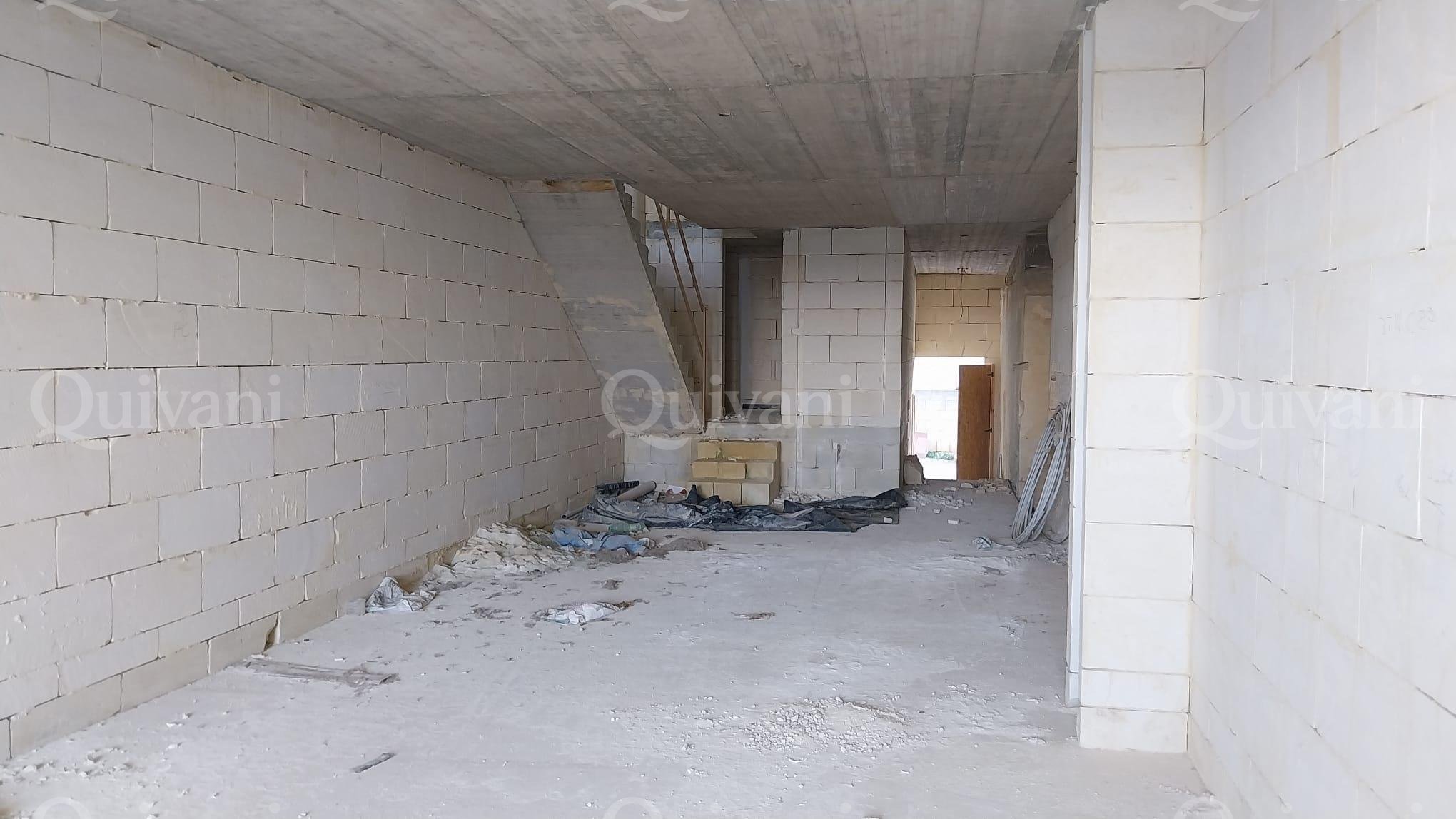 Xaghra Shell Form Terraced House