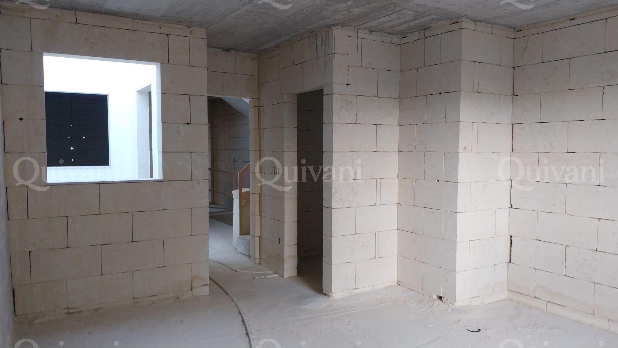 Xaghra Shell Form Terraced House