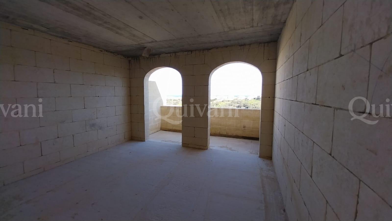 Xaghra Shell Form Terraced House
