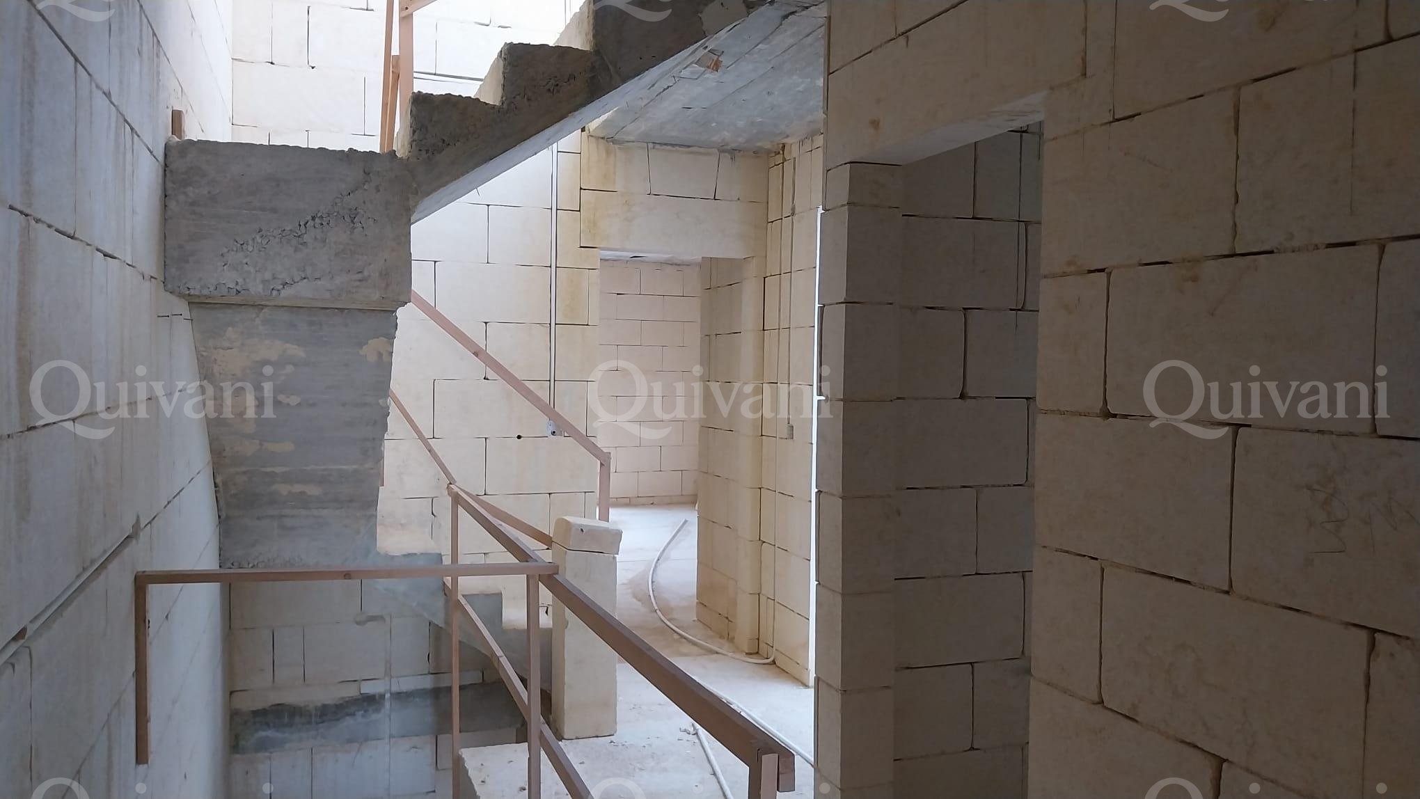 Xaghra Shell Form Terraced House