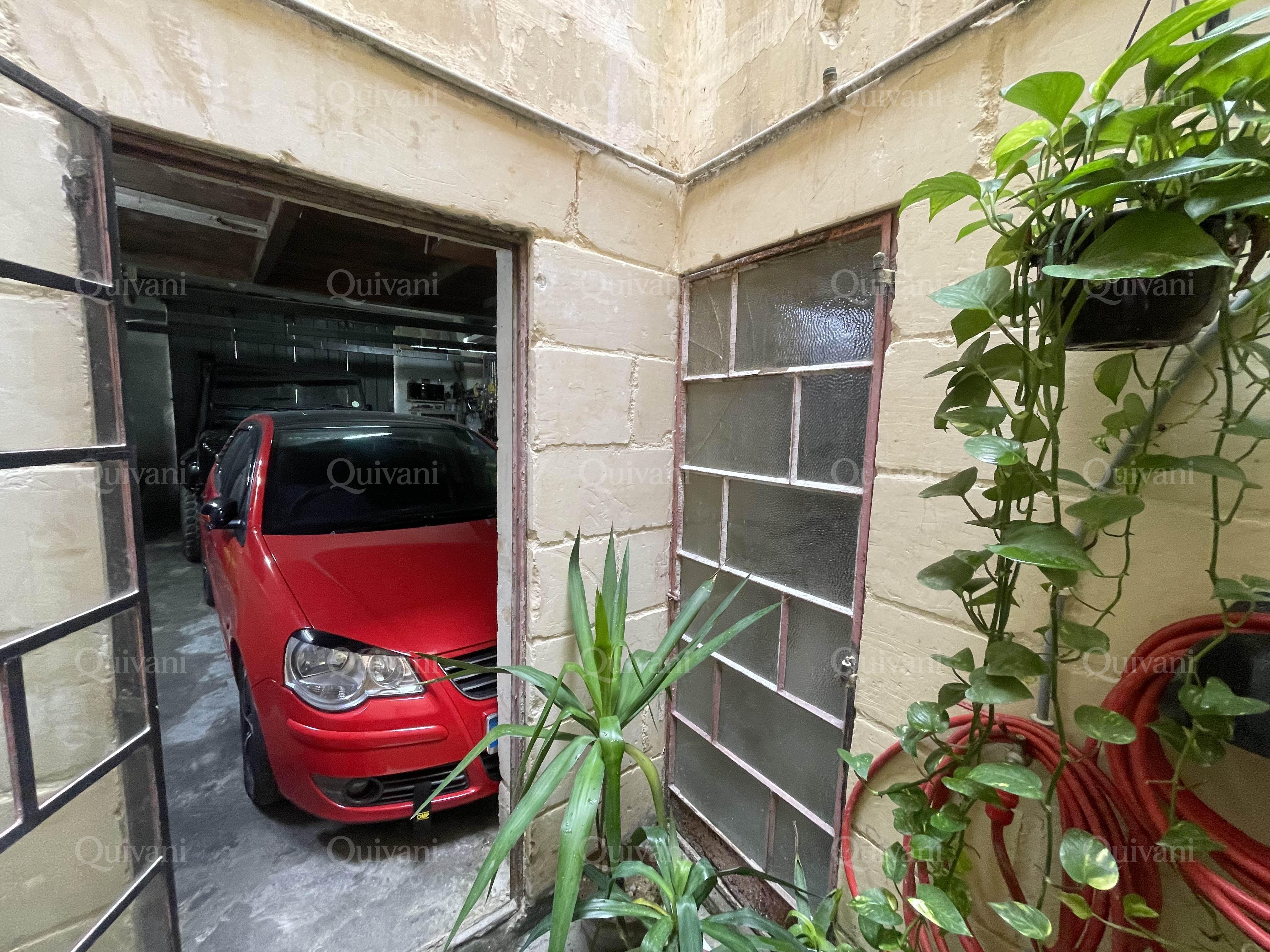 Paola Partly Furnished Maisonette