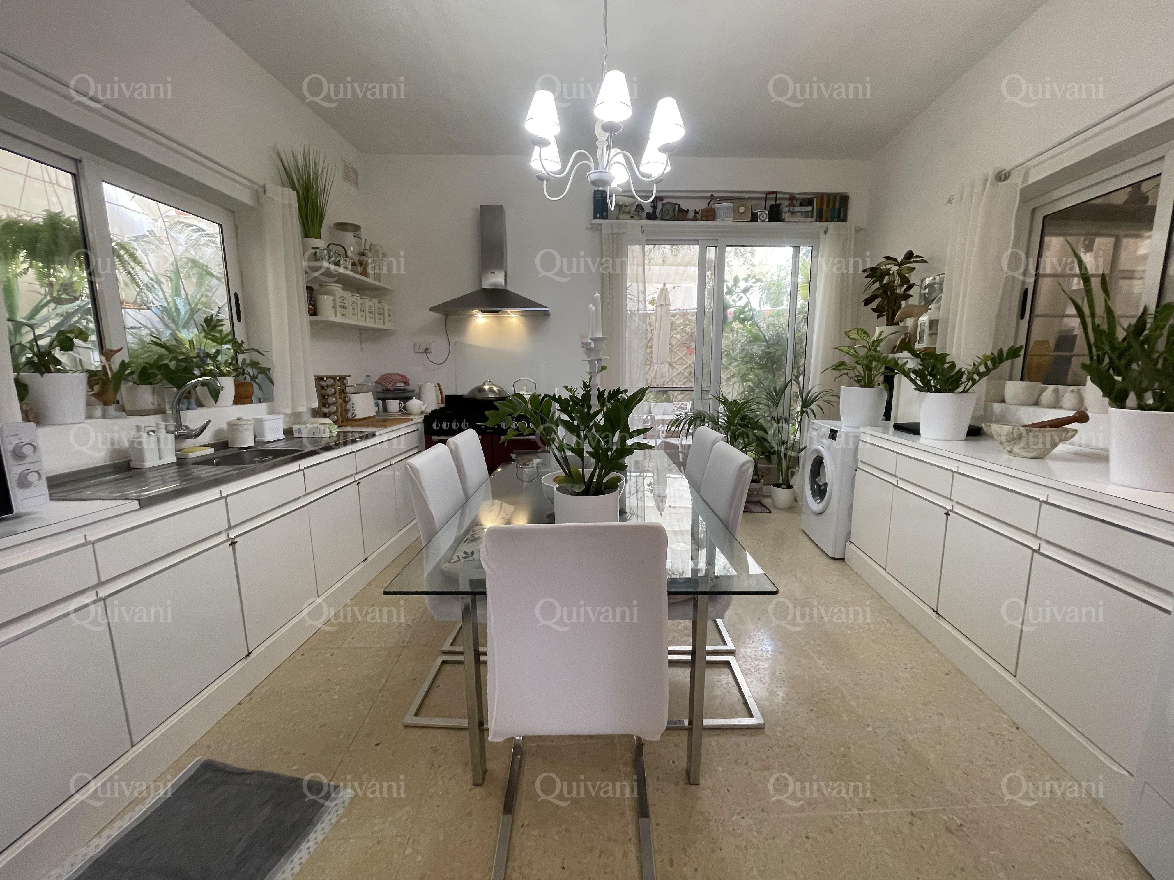 Paola Partly Furnished Maisonette
