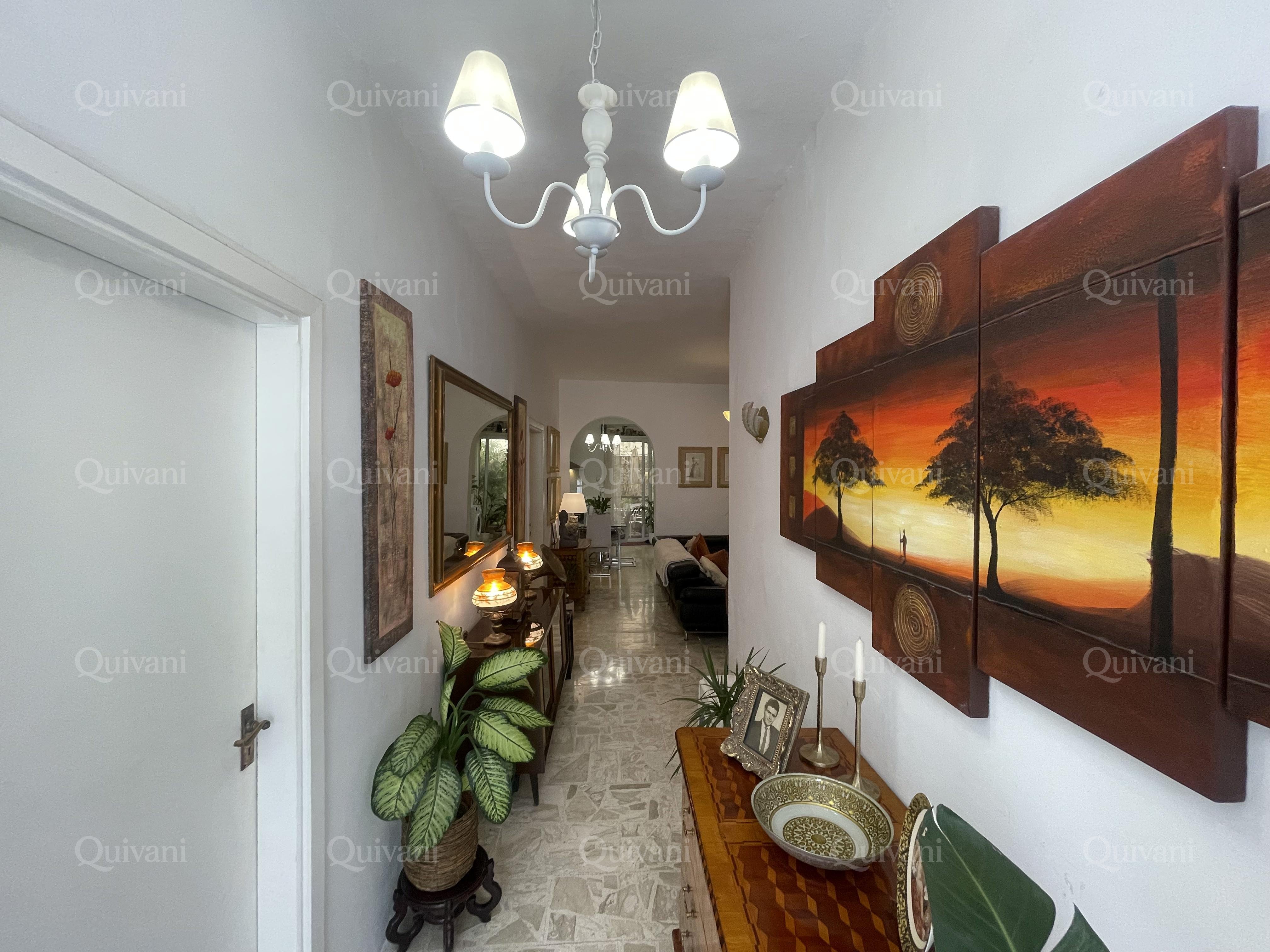 Paola Partly Furnished Maisonette
