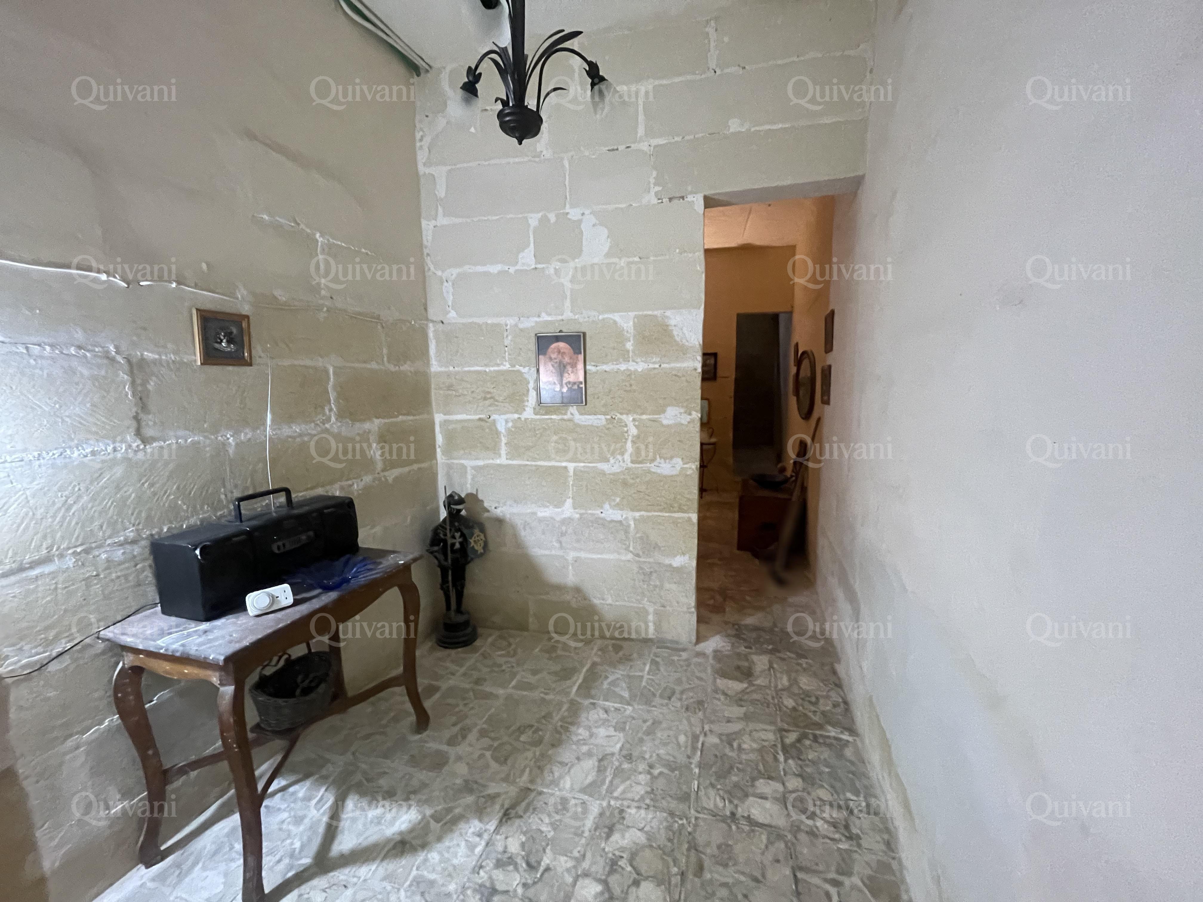 Paola Partly Furnished Maisonette