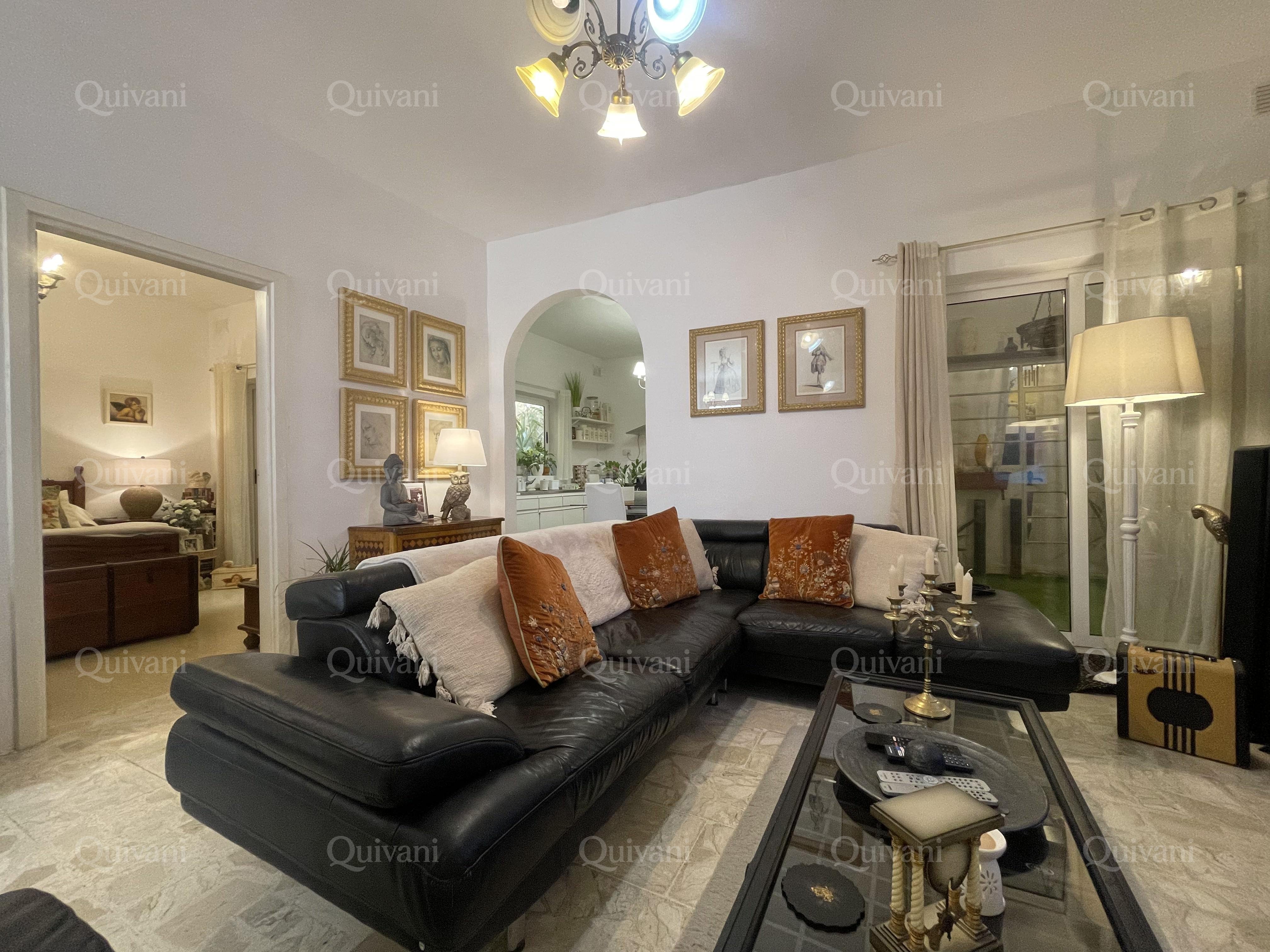 Paola Partly Furnished Maisonette