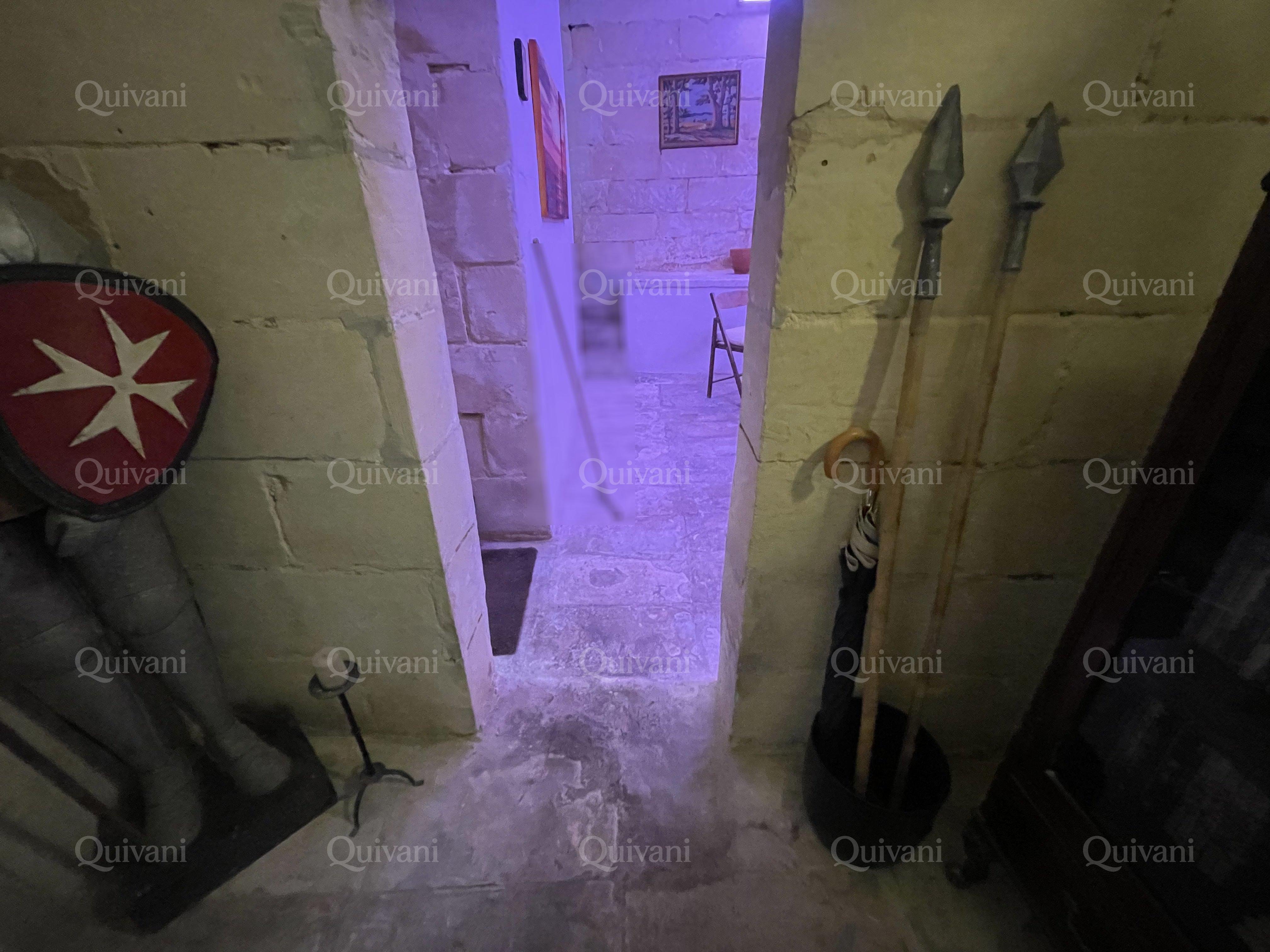 Paola Partly Furnished Maisonette