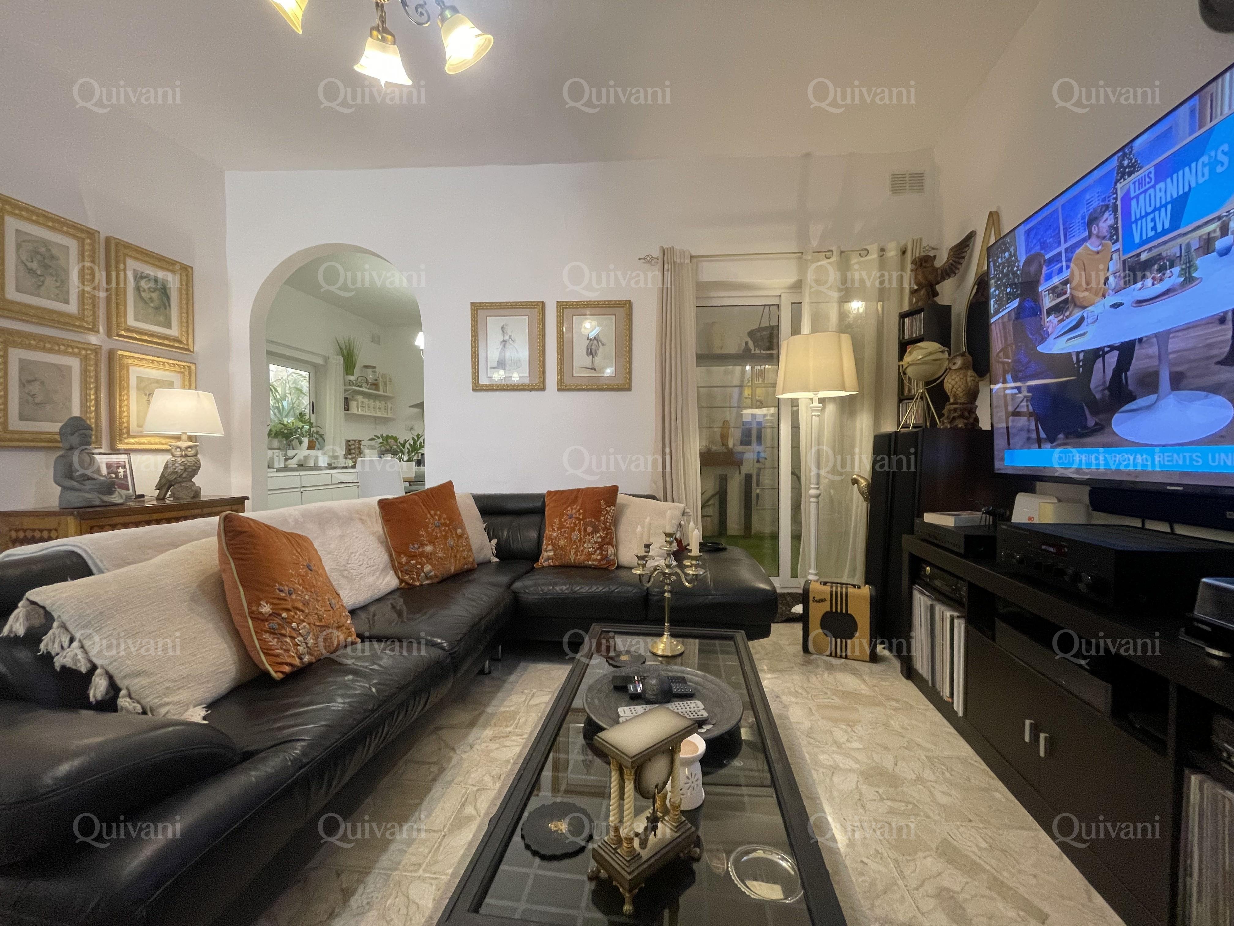 Paola Partly Furnished Maisonette