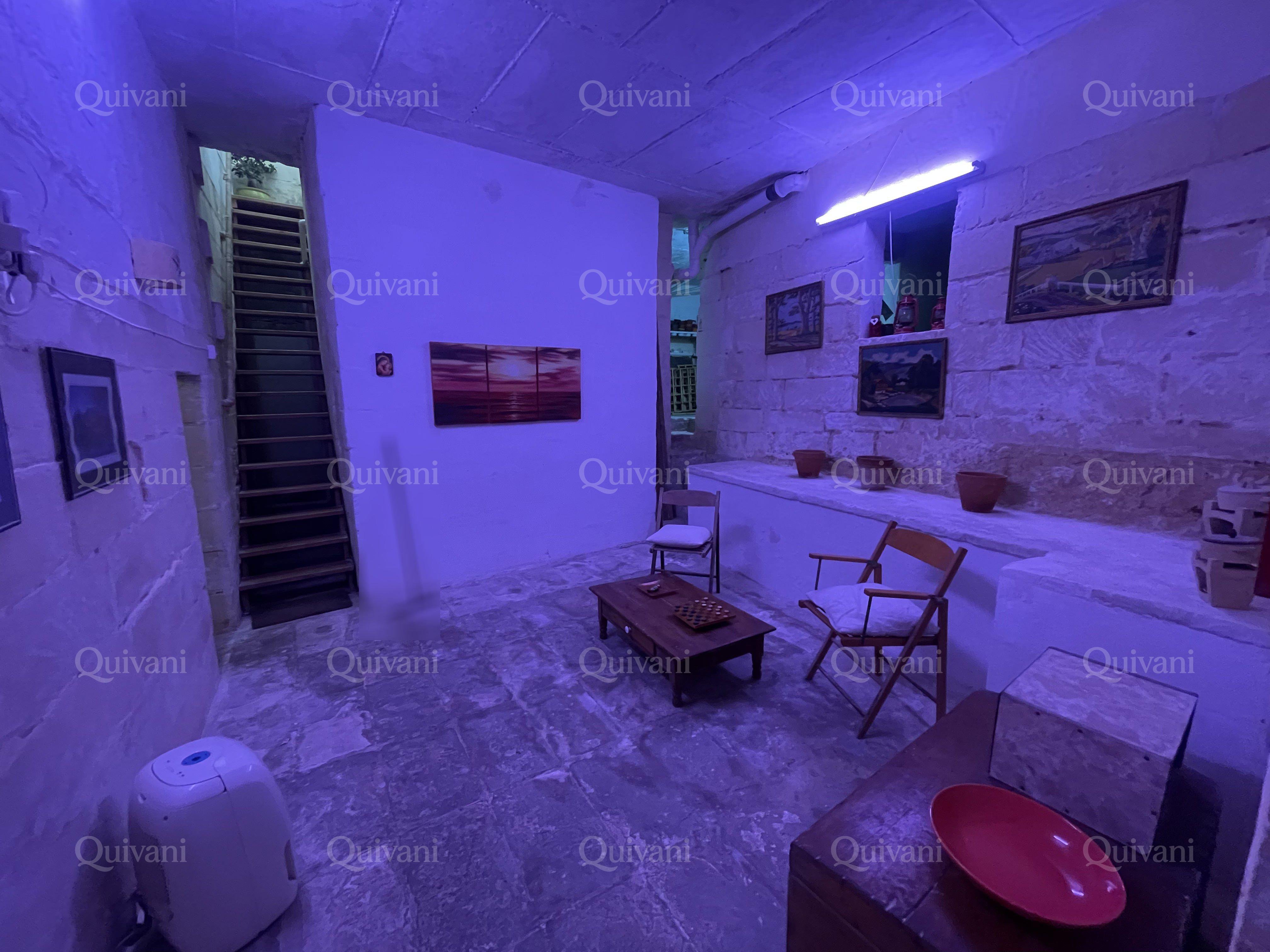 Paola Partly Furnished Maisonette