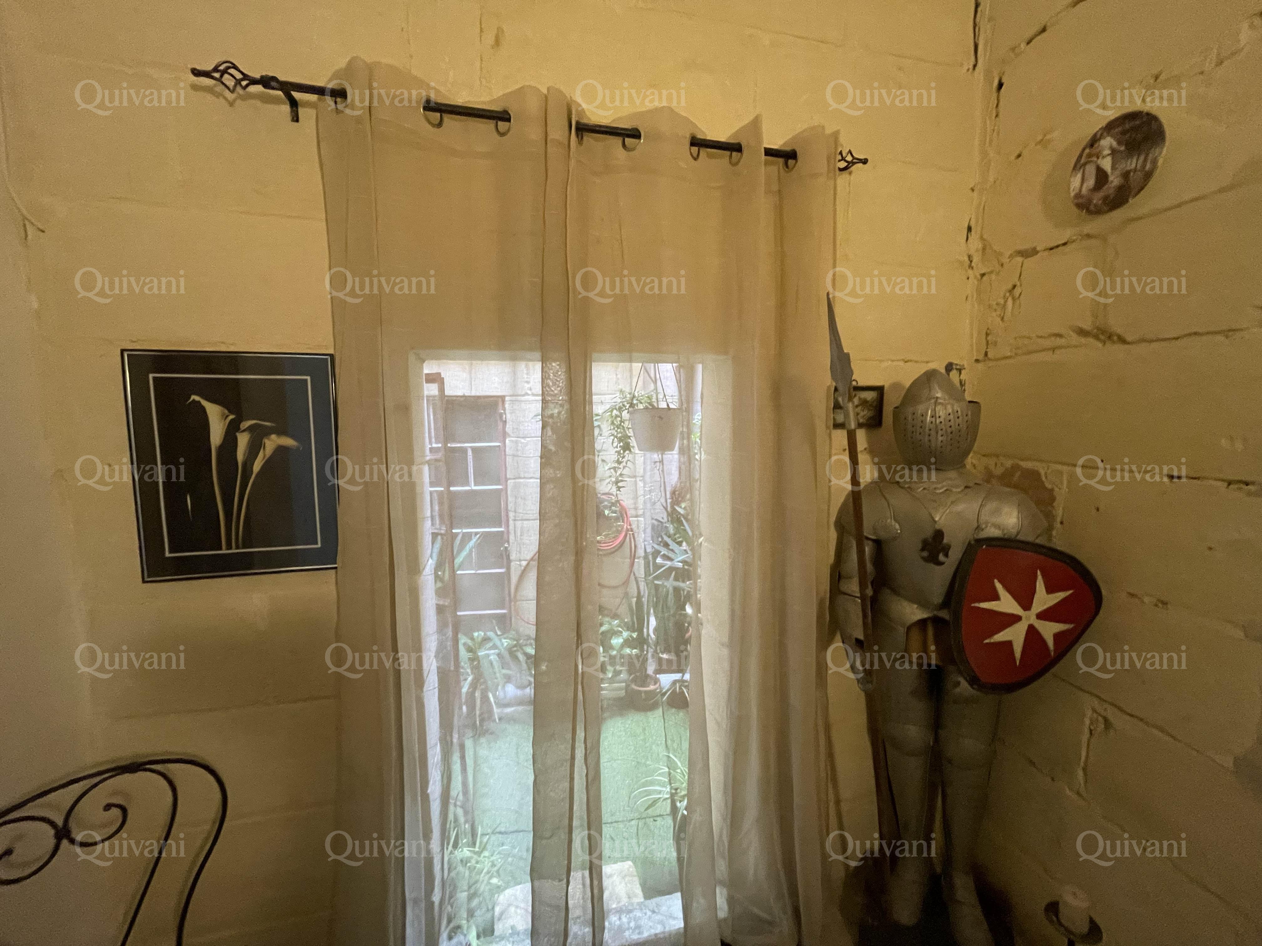 Paola Partly Furnished Maisonette