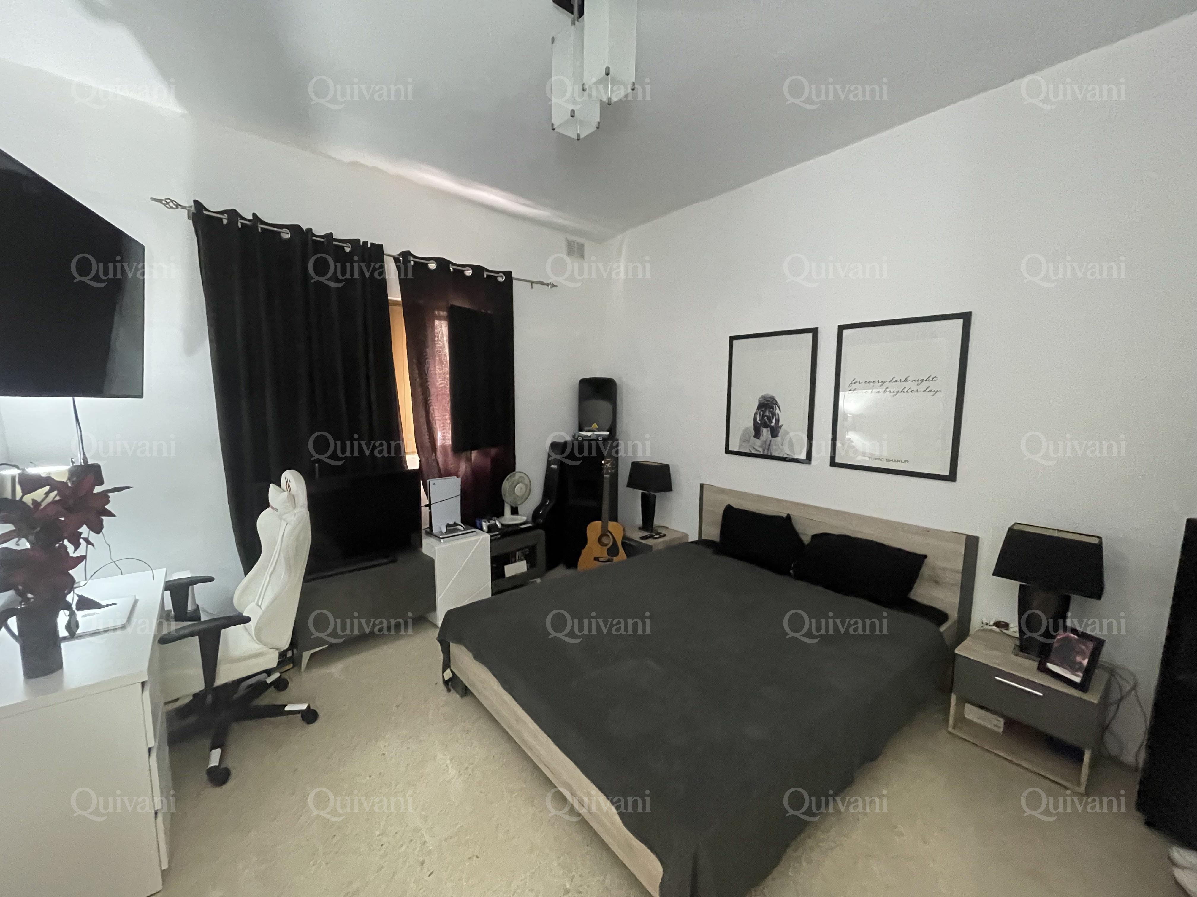 Paola Partly Furnished Maisonette