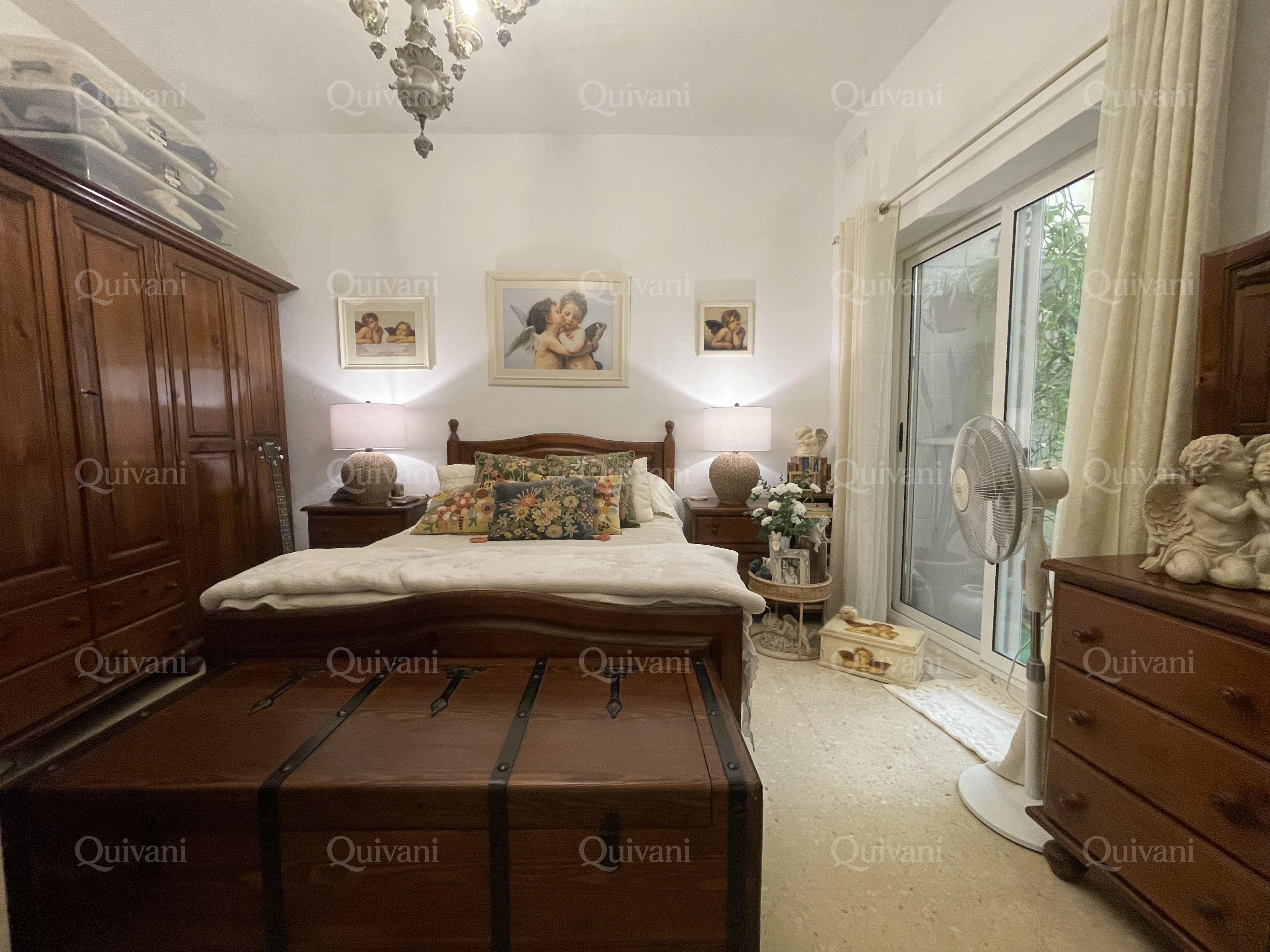 Paola Partly Furnished Maisonette