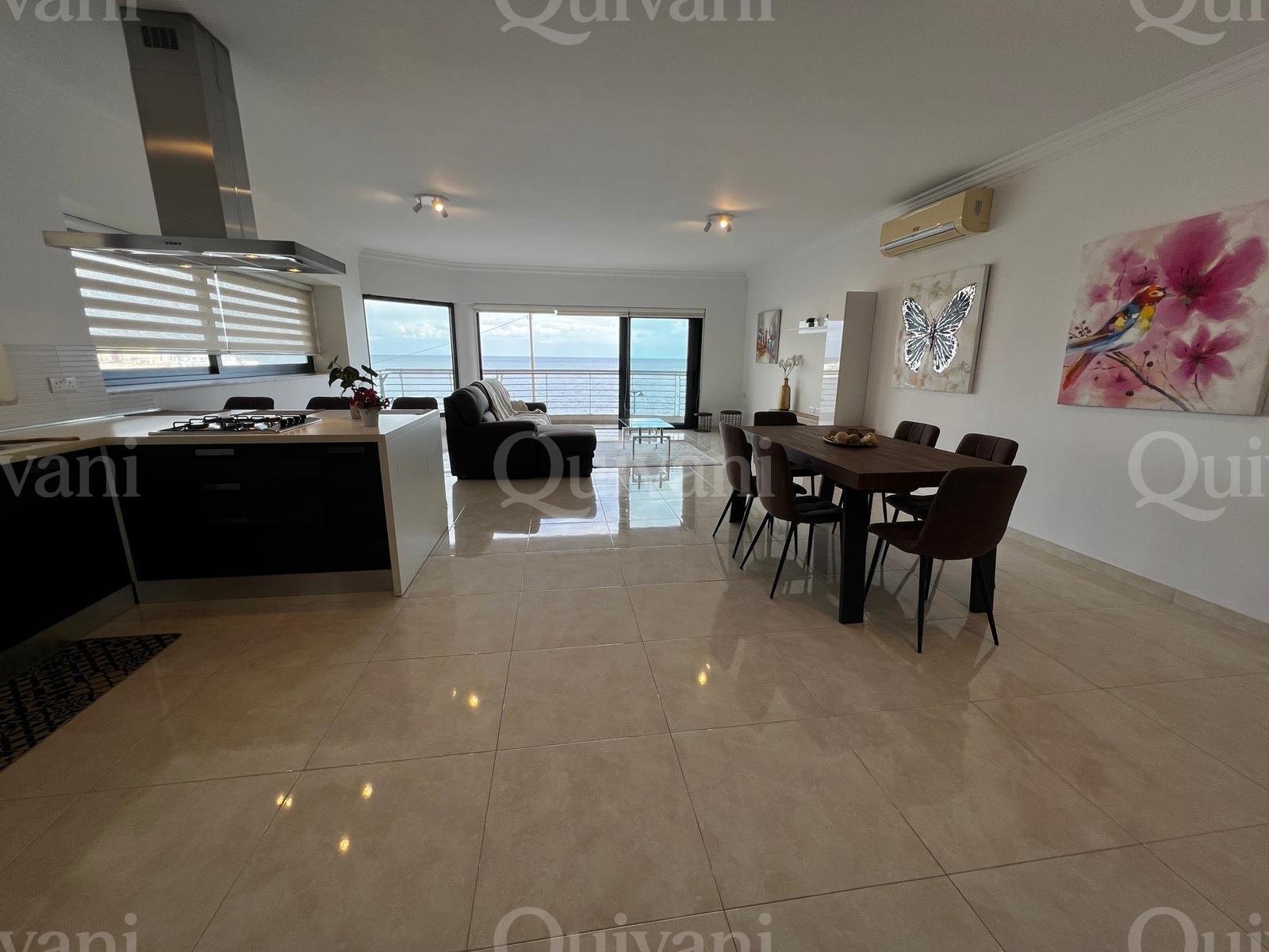 Sliema Furnished Apartment