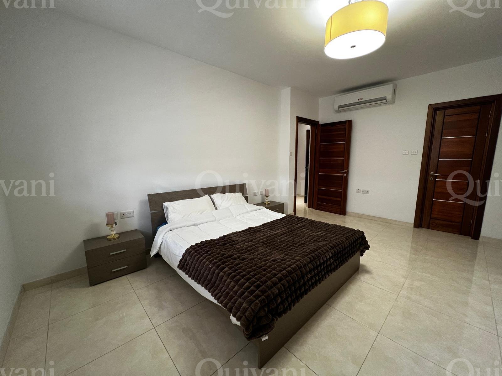 Sliema Furnished Apartment