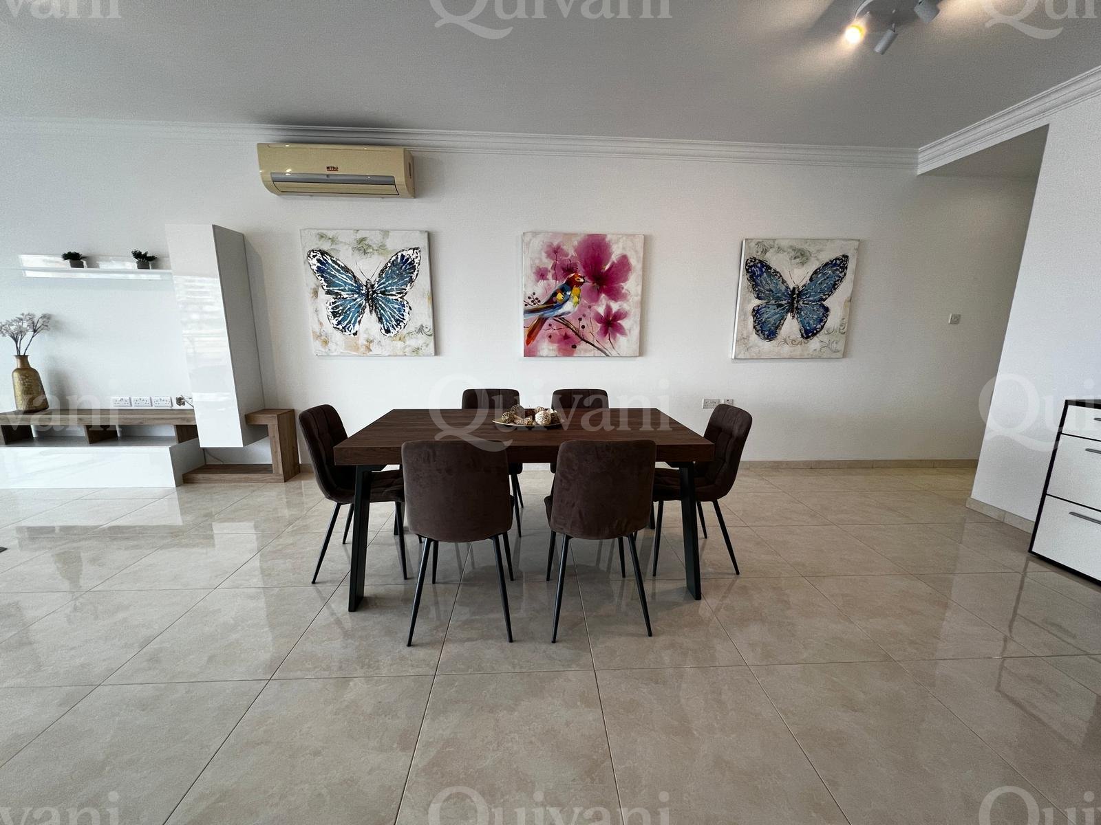 Sliema Furnished Apartment
