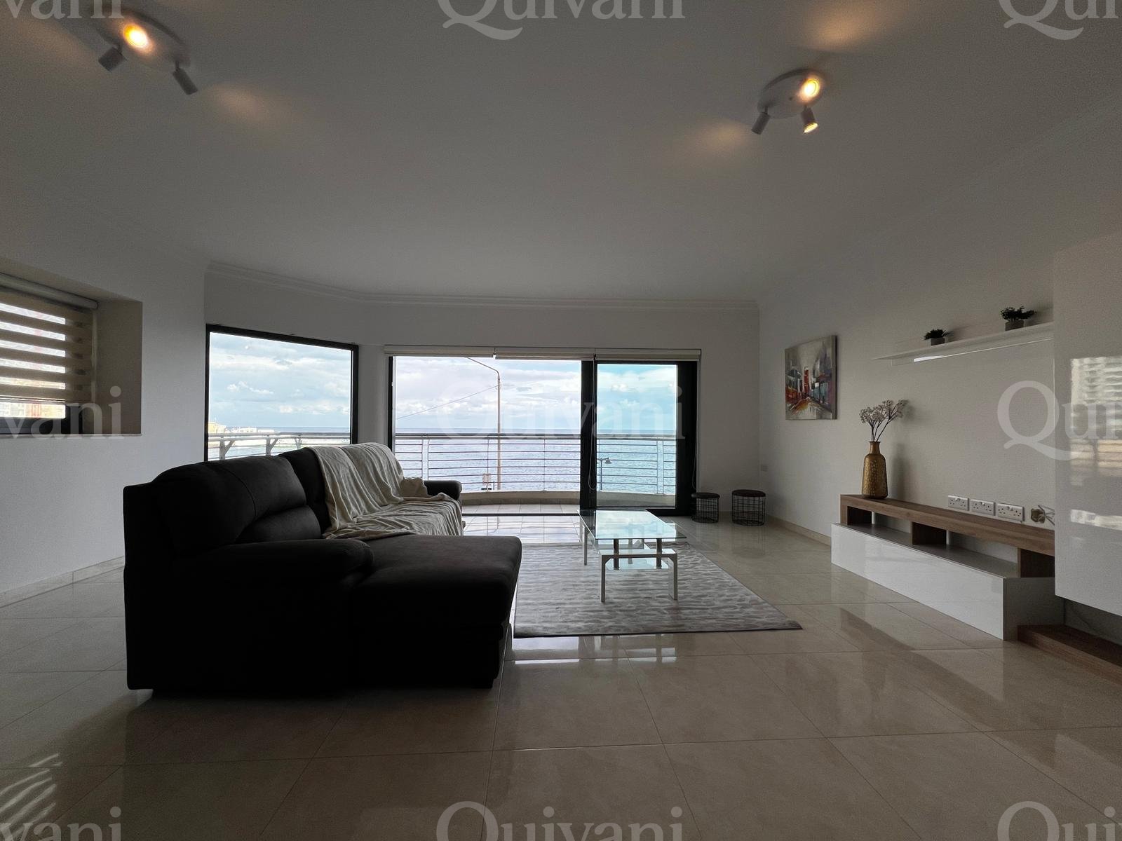 Sliema Furnished Apartment