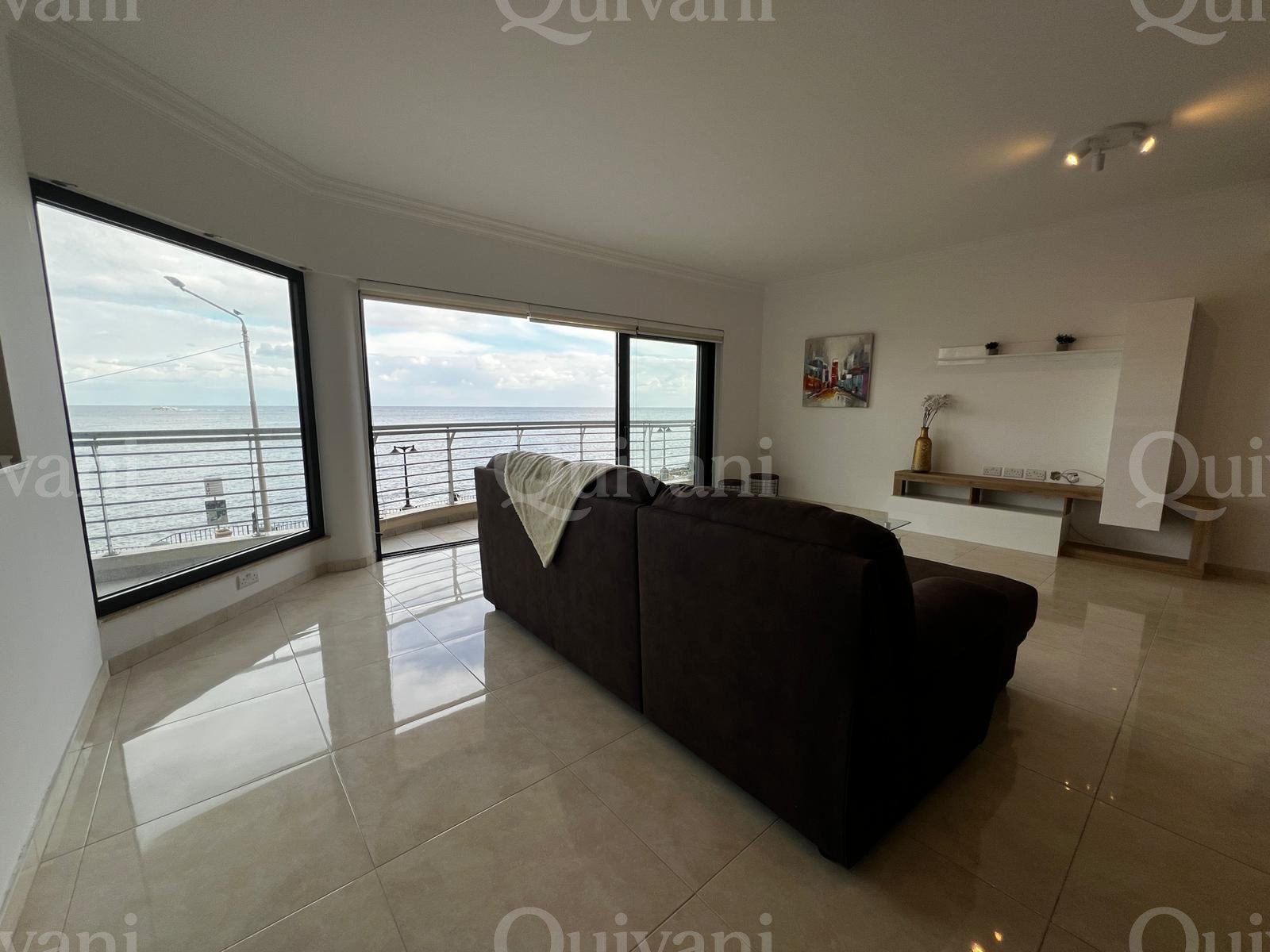 Sliema Furnished Apartment