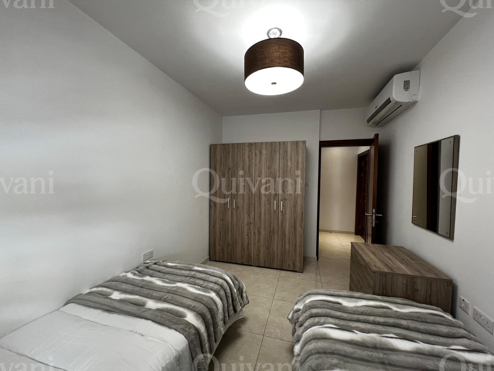 Sliema Furnished Apartment