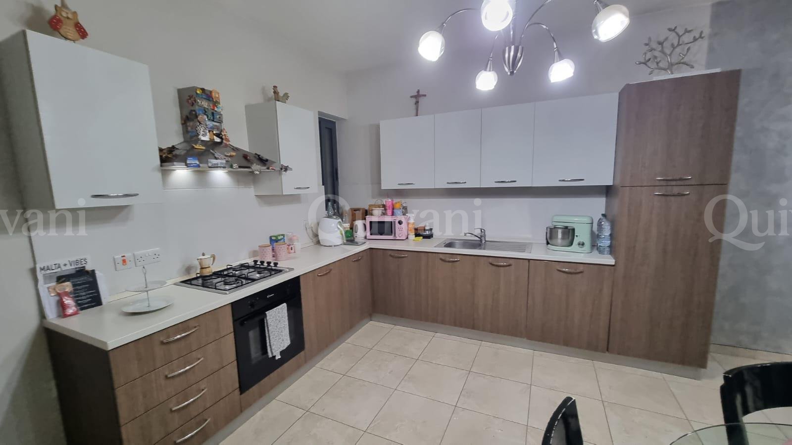 Fgura Furnished Apartment