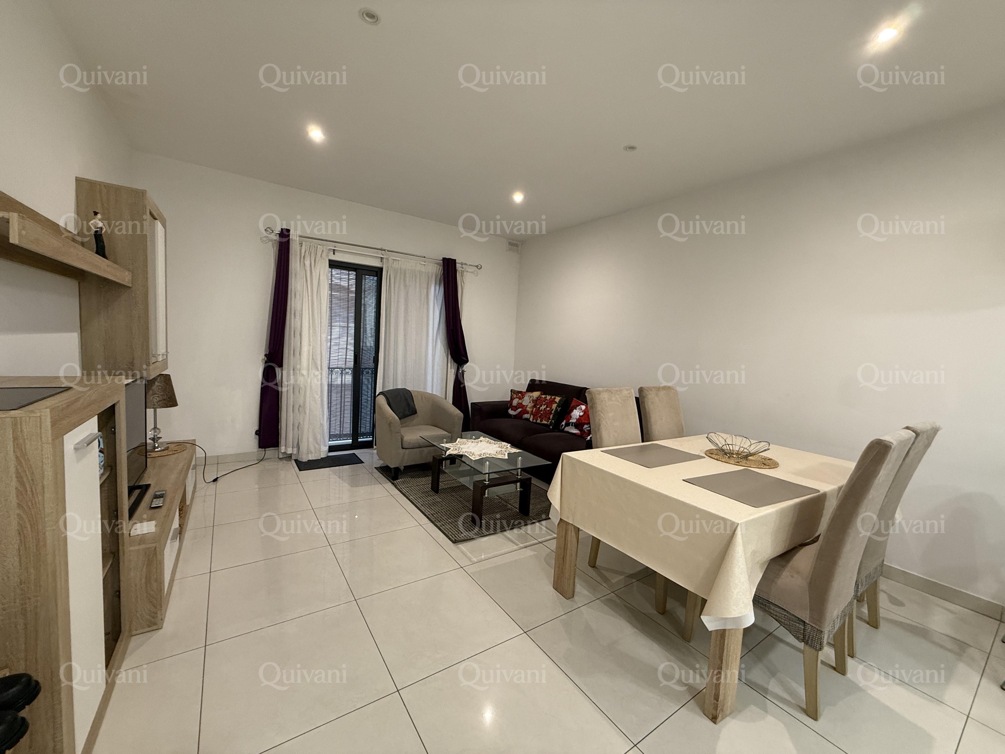 Fgura Furnished Apartment