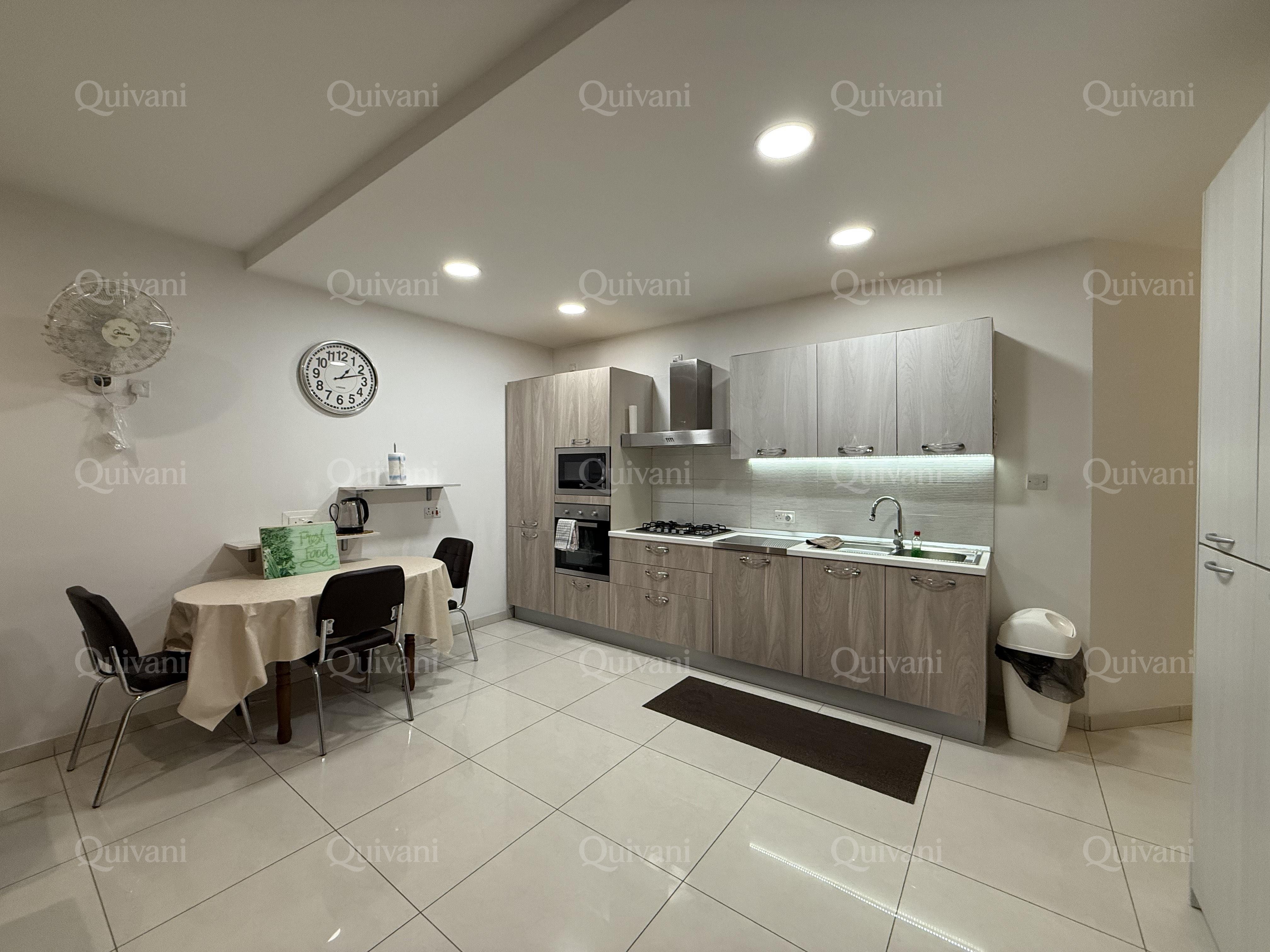 Fgura Furnished Apartment