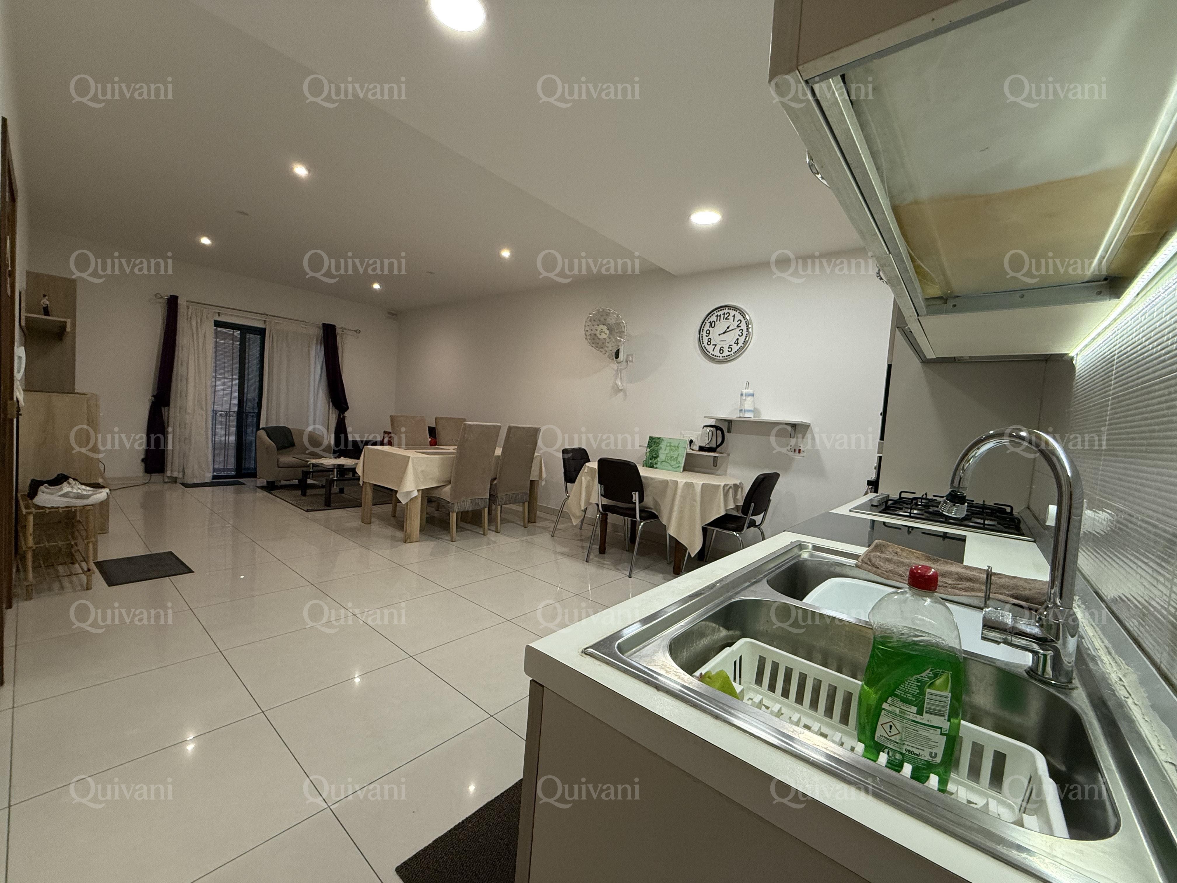 Fgura Furnished Apartment