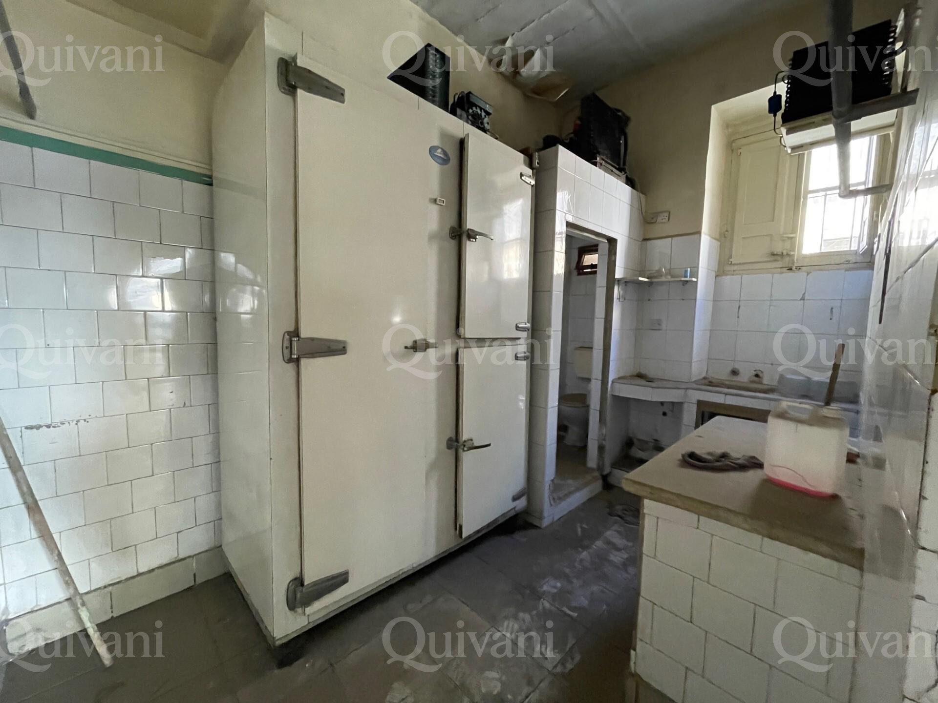 Marsa Needs Refurbishment Office