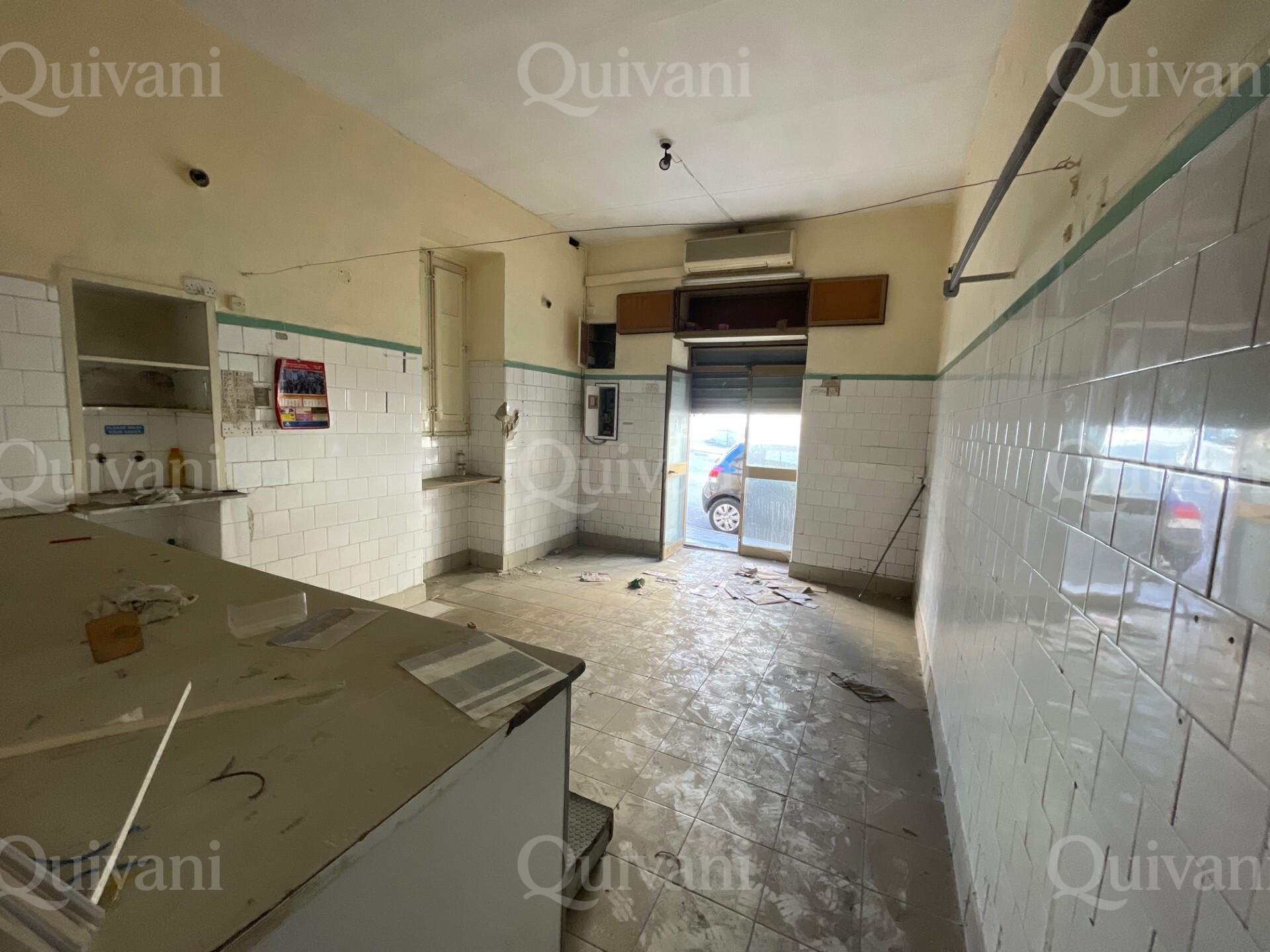 Marsa Needs Refurbishment Office