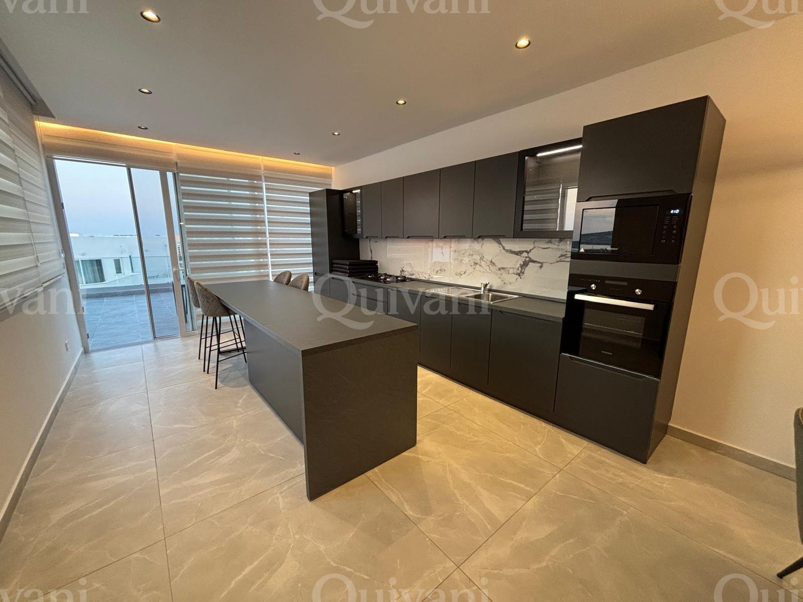 St Pauls Bay Furnished Penthouse