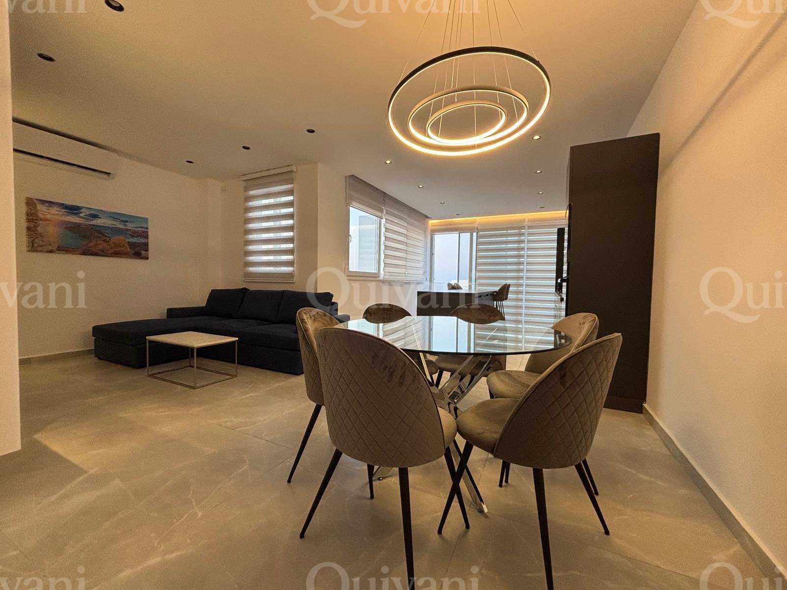 St Pauls Bay Furnished Penthouse