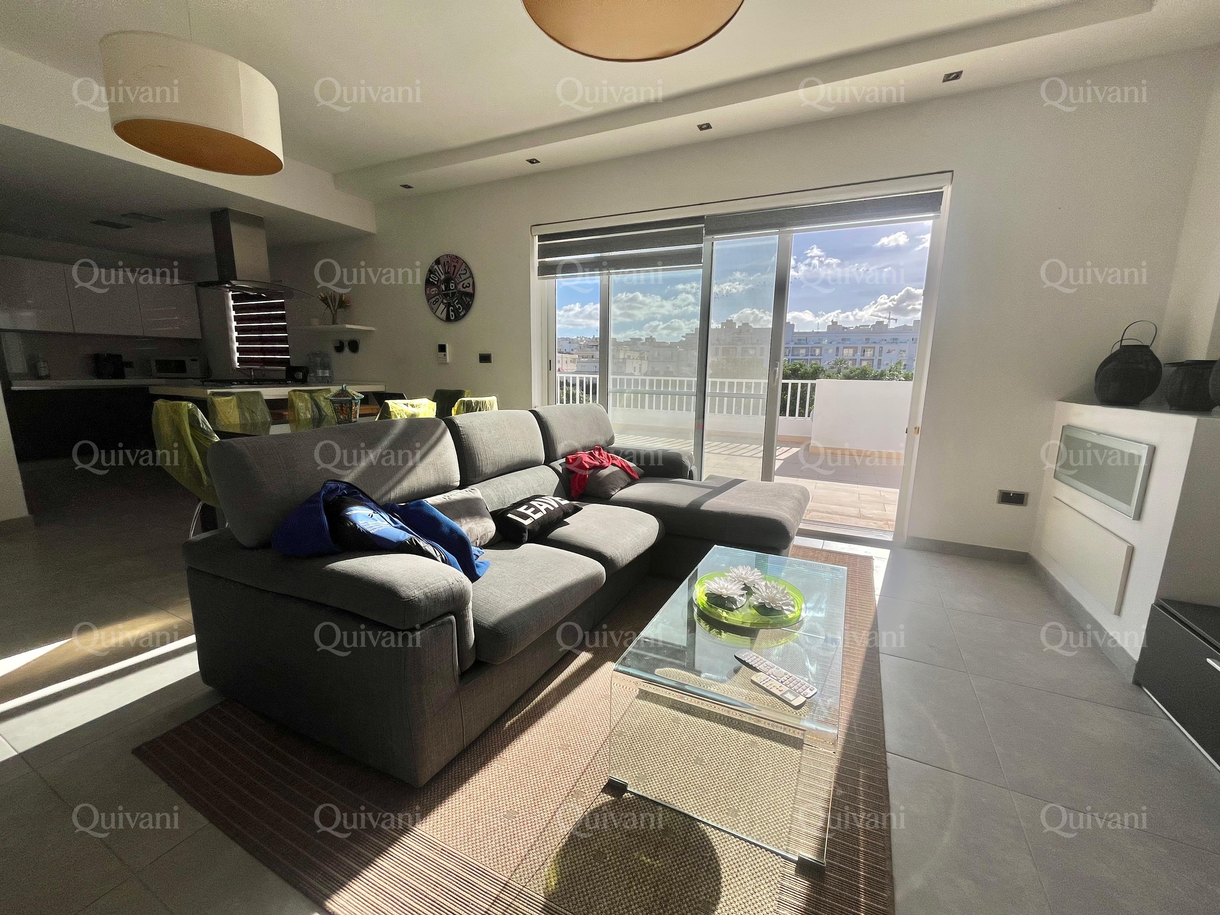 Birkirkara Furnished Apartment