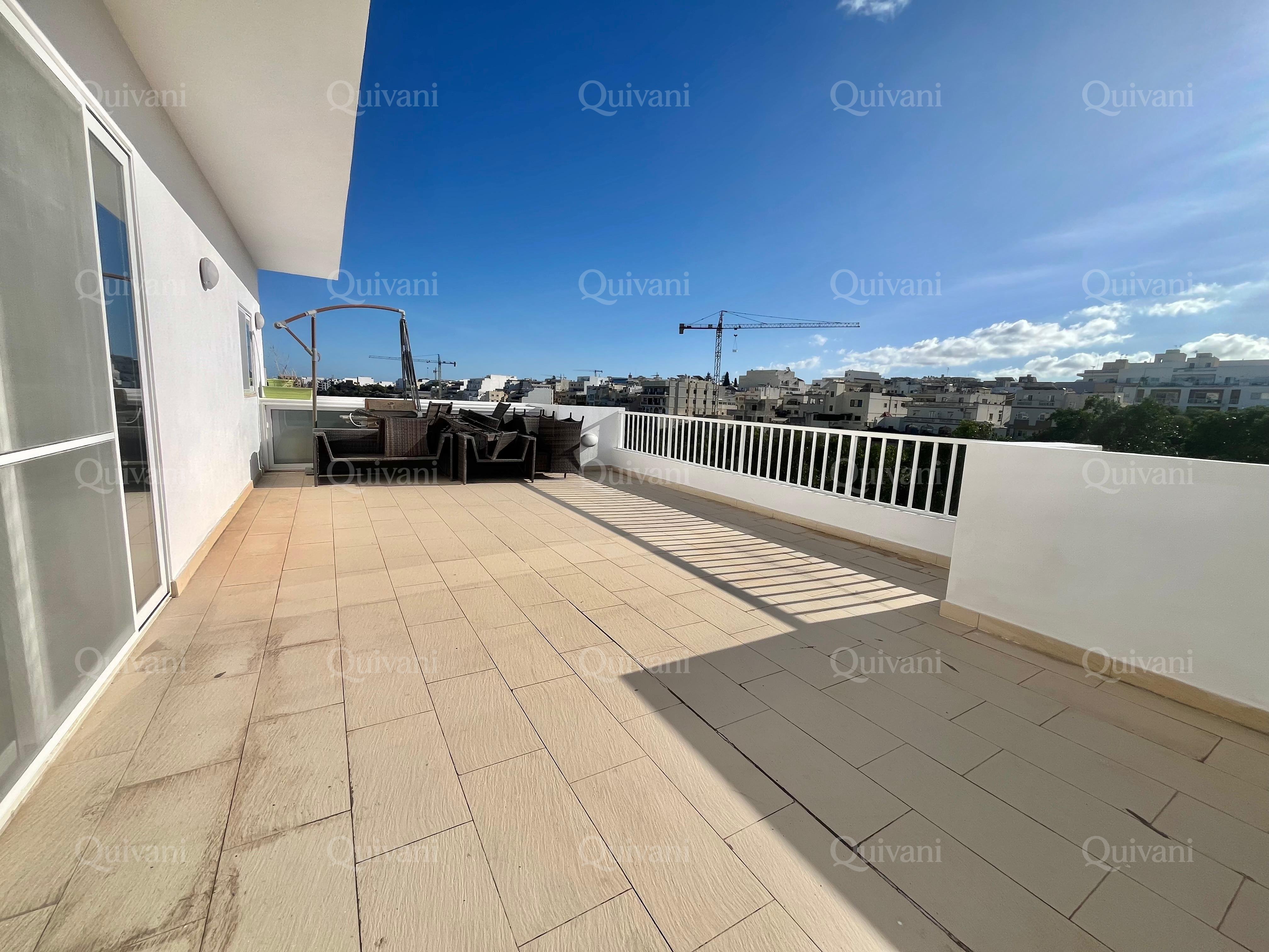 Birkirkara Furnished Apartment