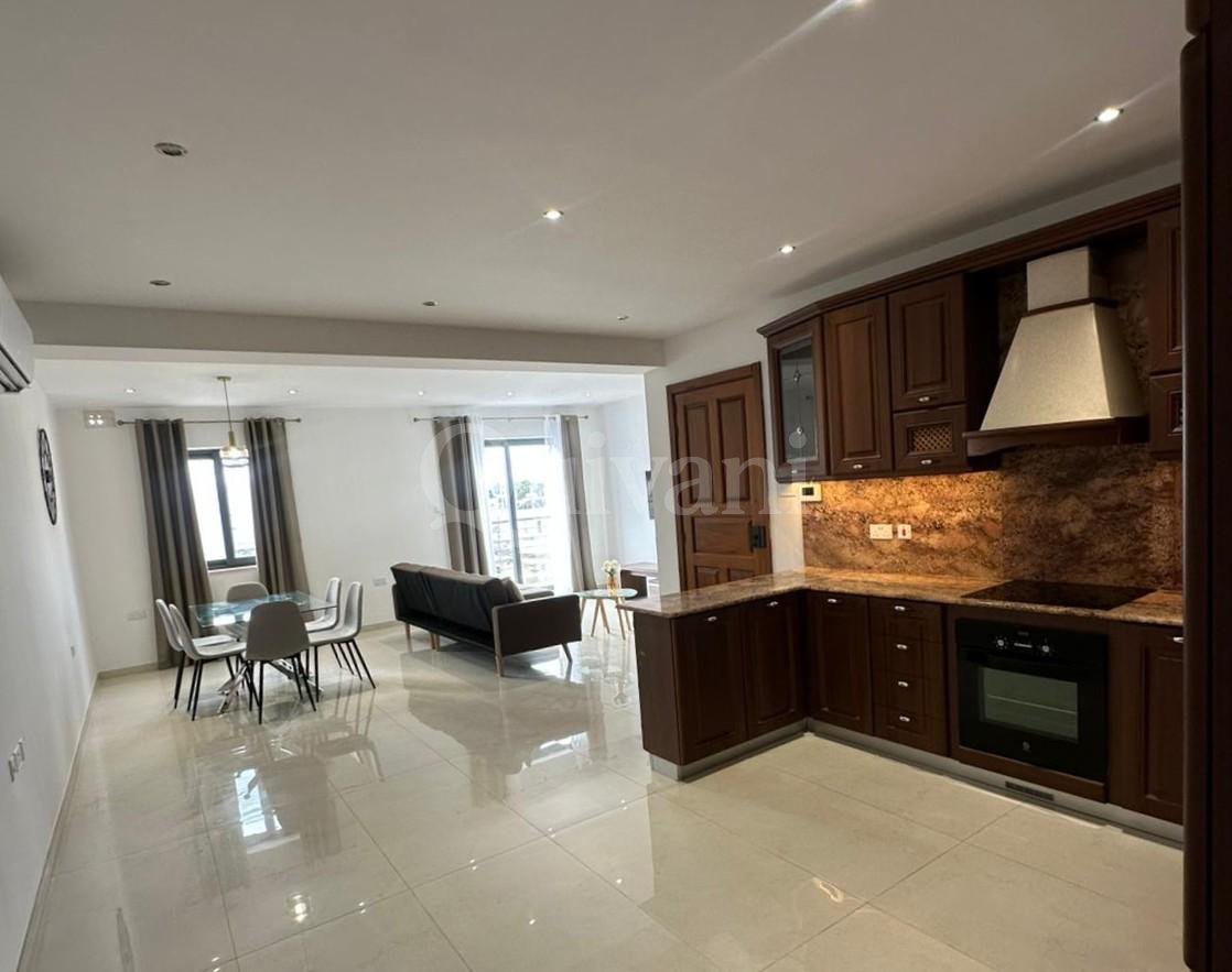Balzan Furnished Apartment