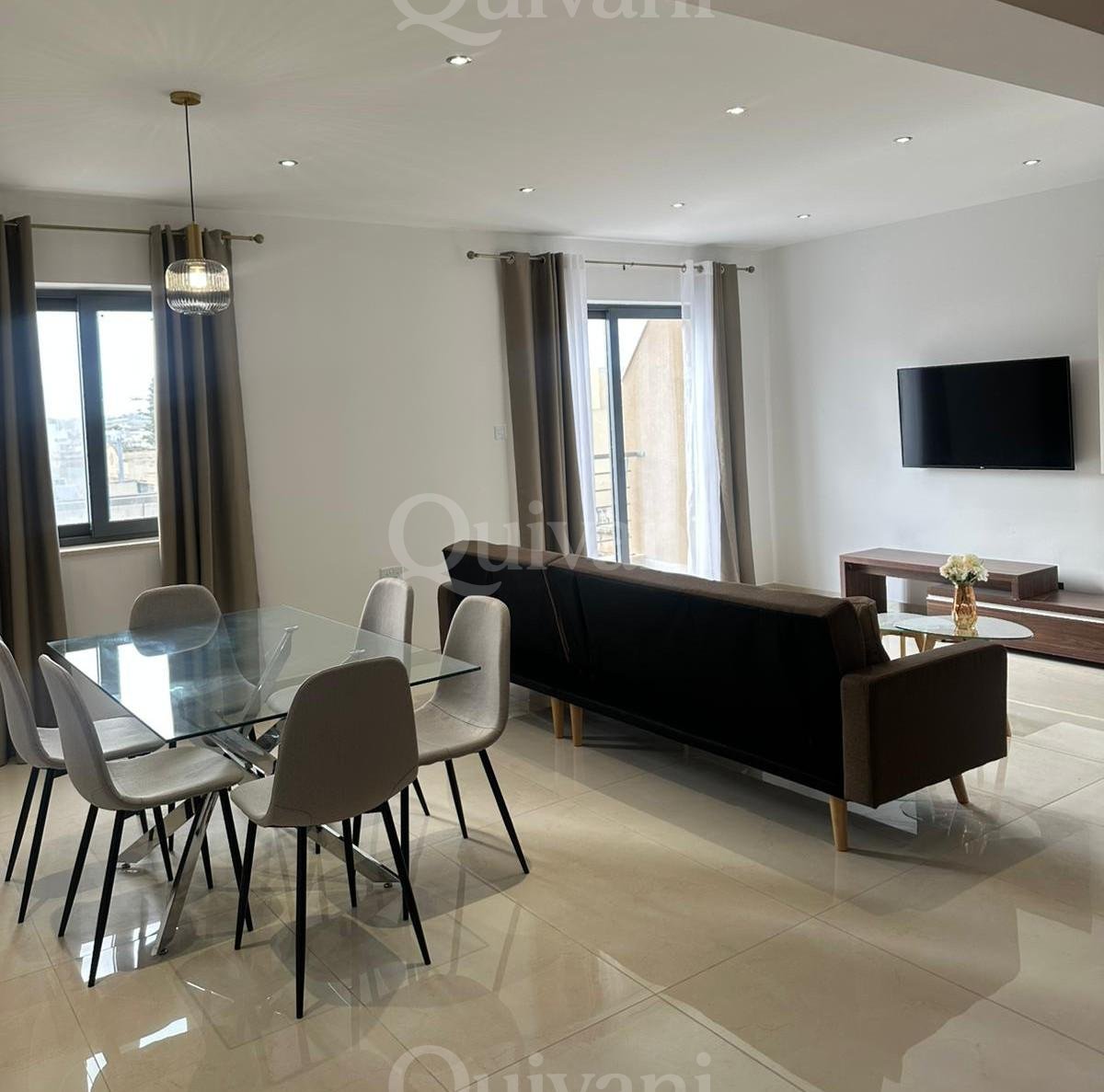 Balzan Furnished Apartment