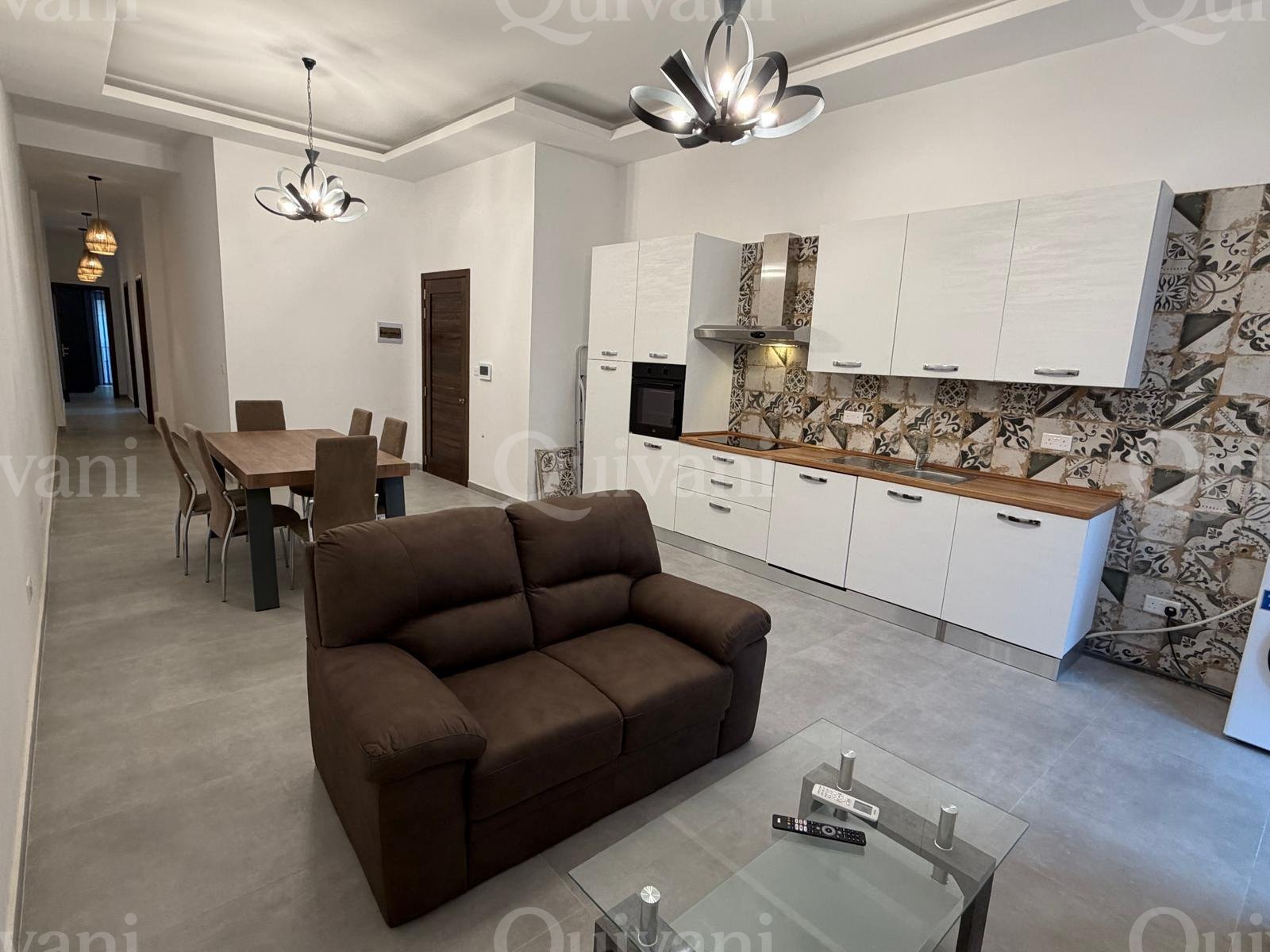 Sliema Furnished Apartment