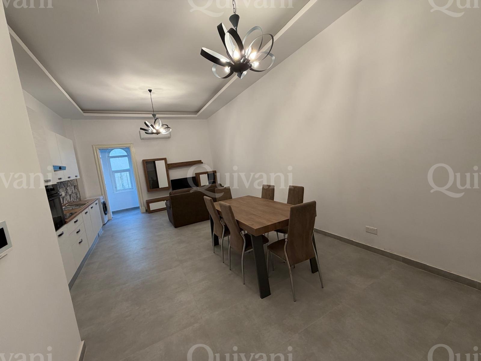 Sliema Furnished Apartment