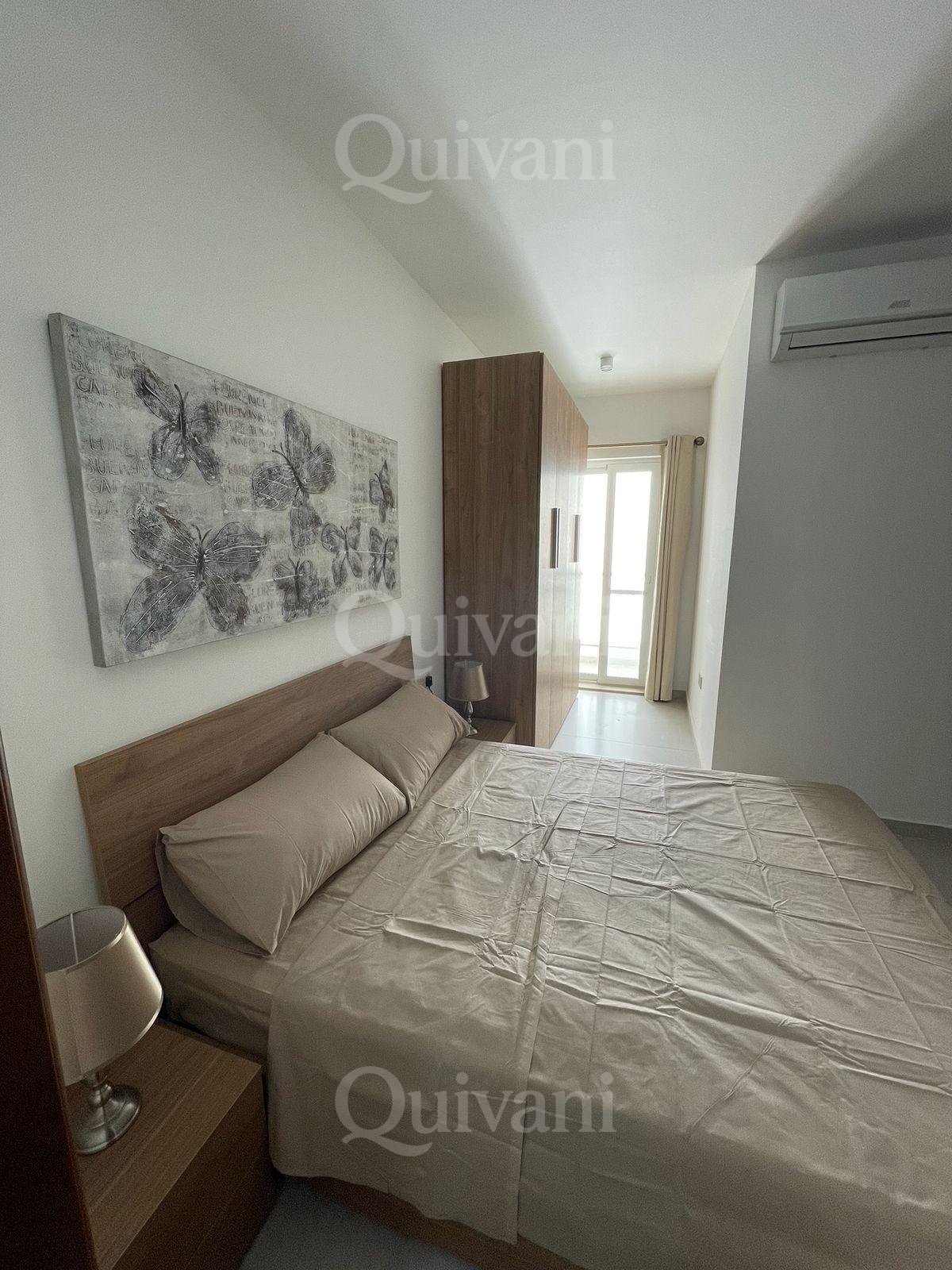 Gzira Furnished Apartment
