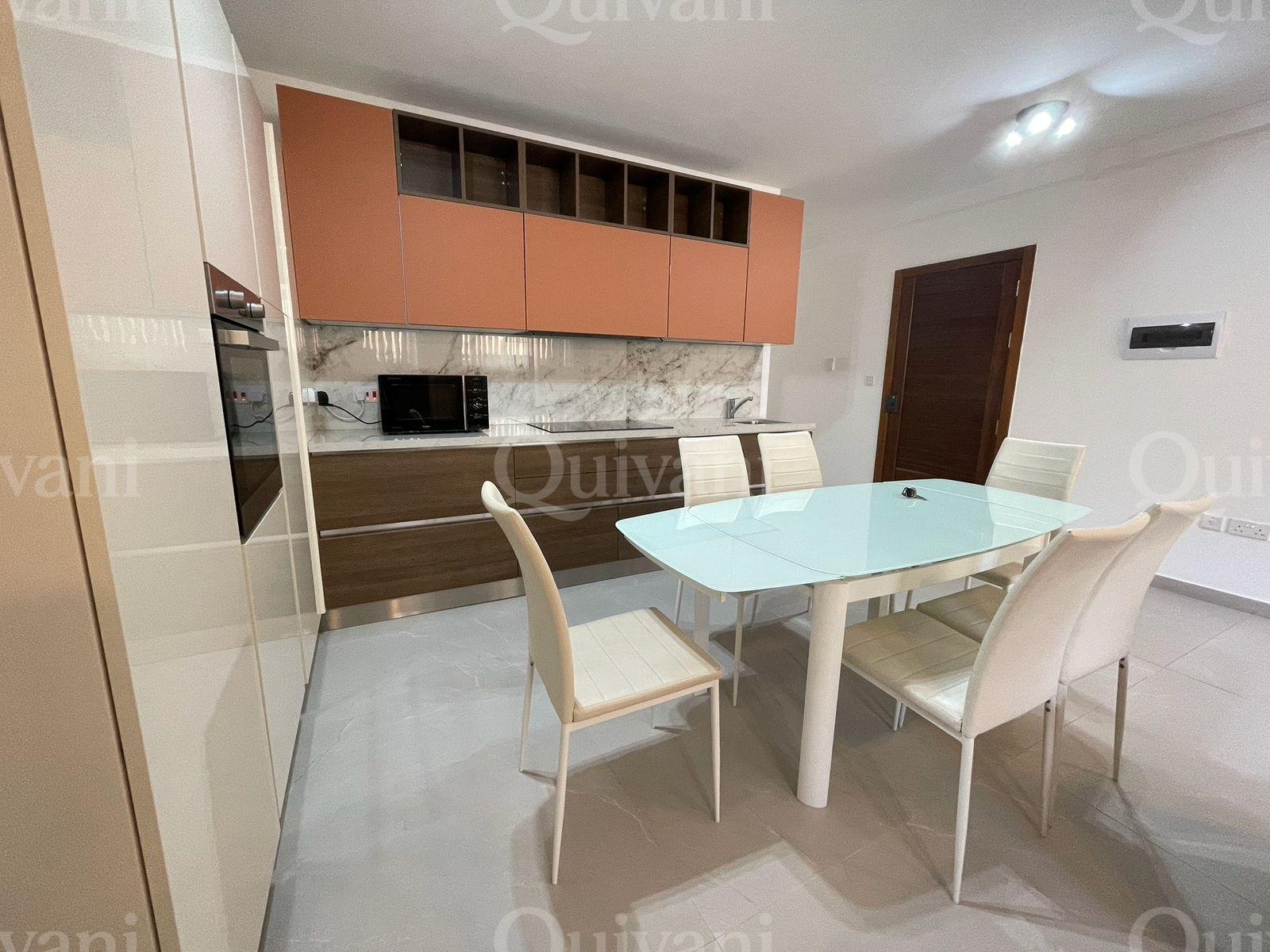Gzira Furnished Apartment