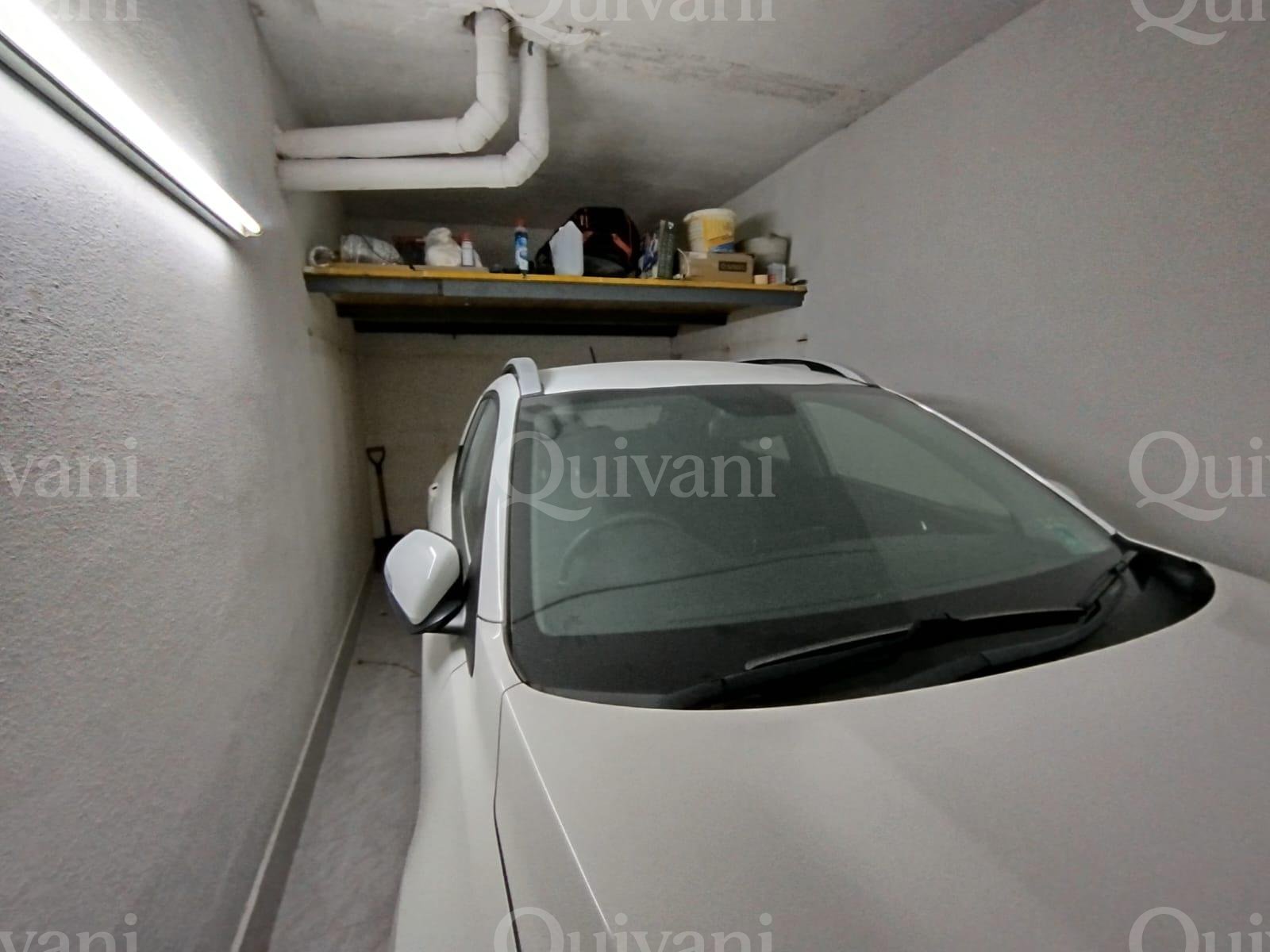 Mosta Finished Garage