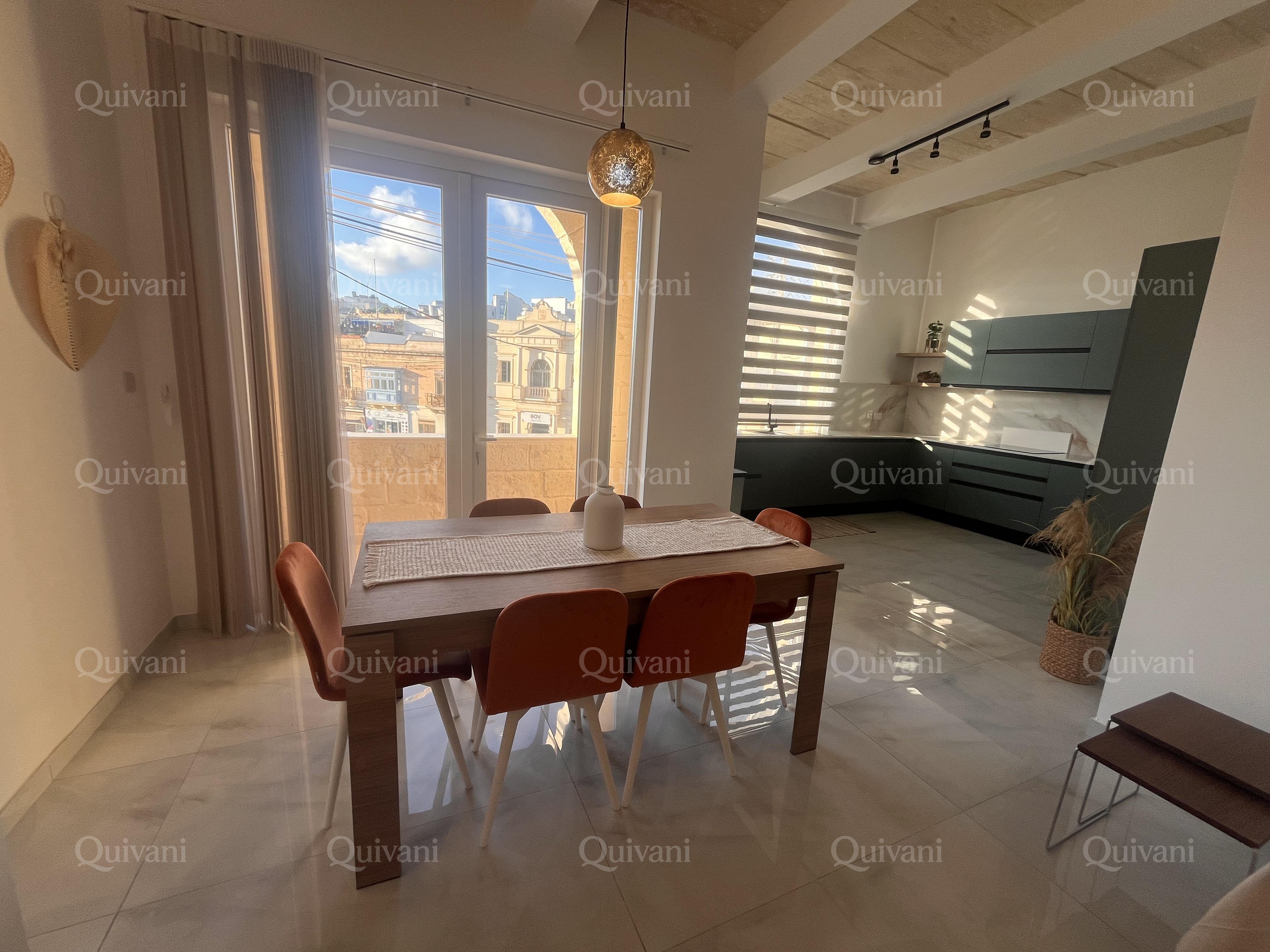 Marsascala Furnished Apartment