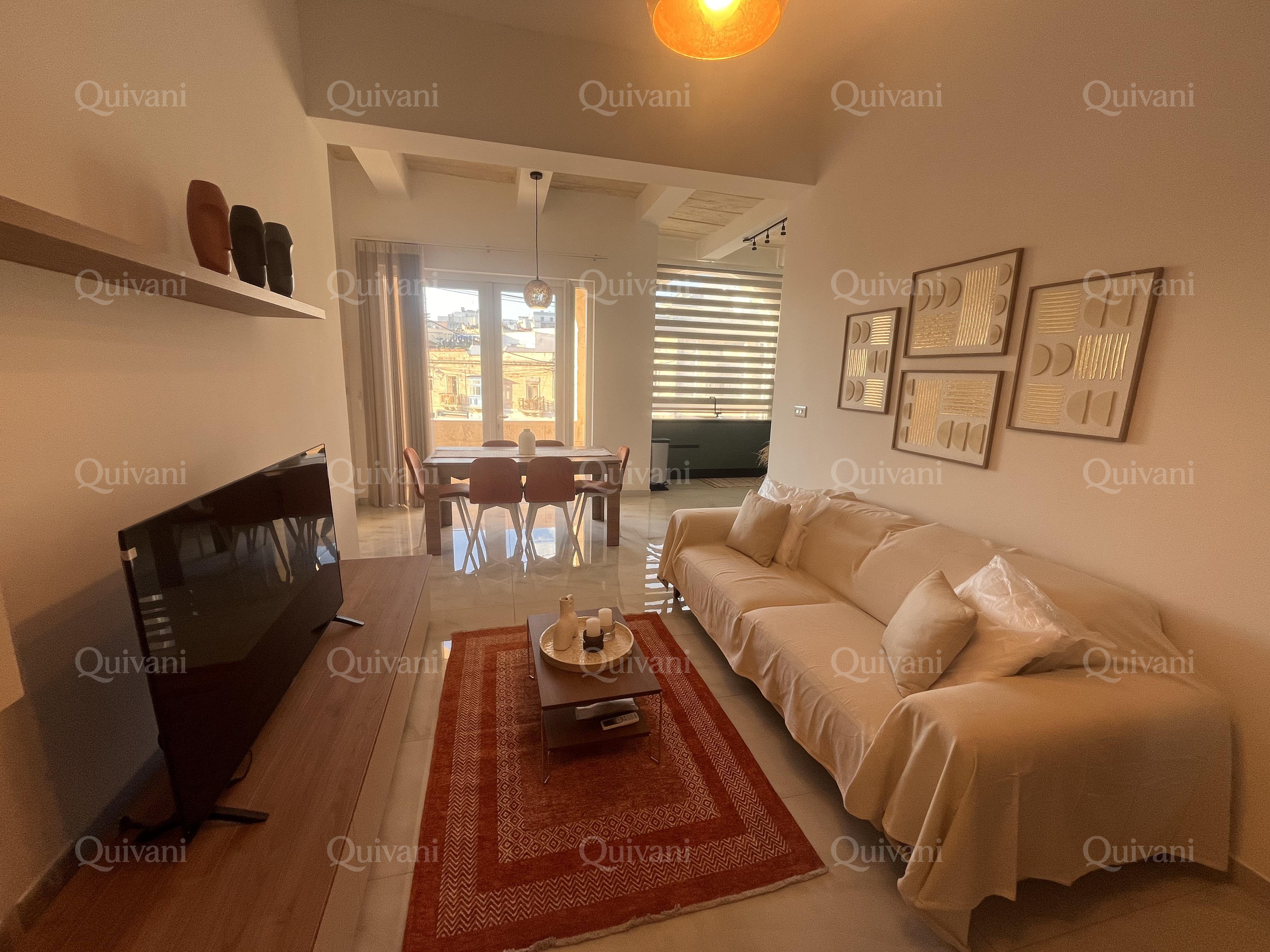 Marsascala Furnished Apartment