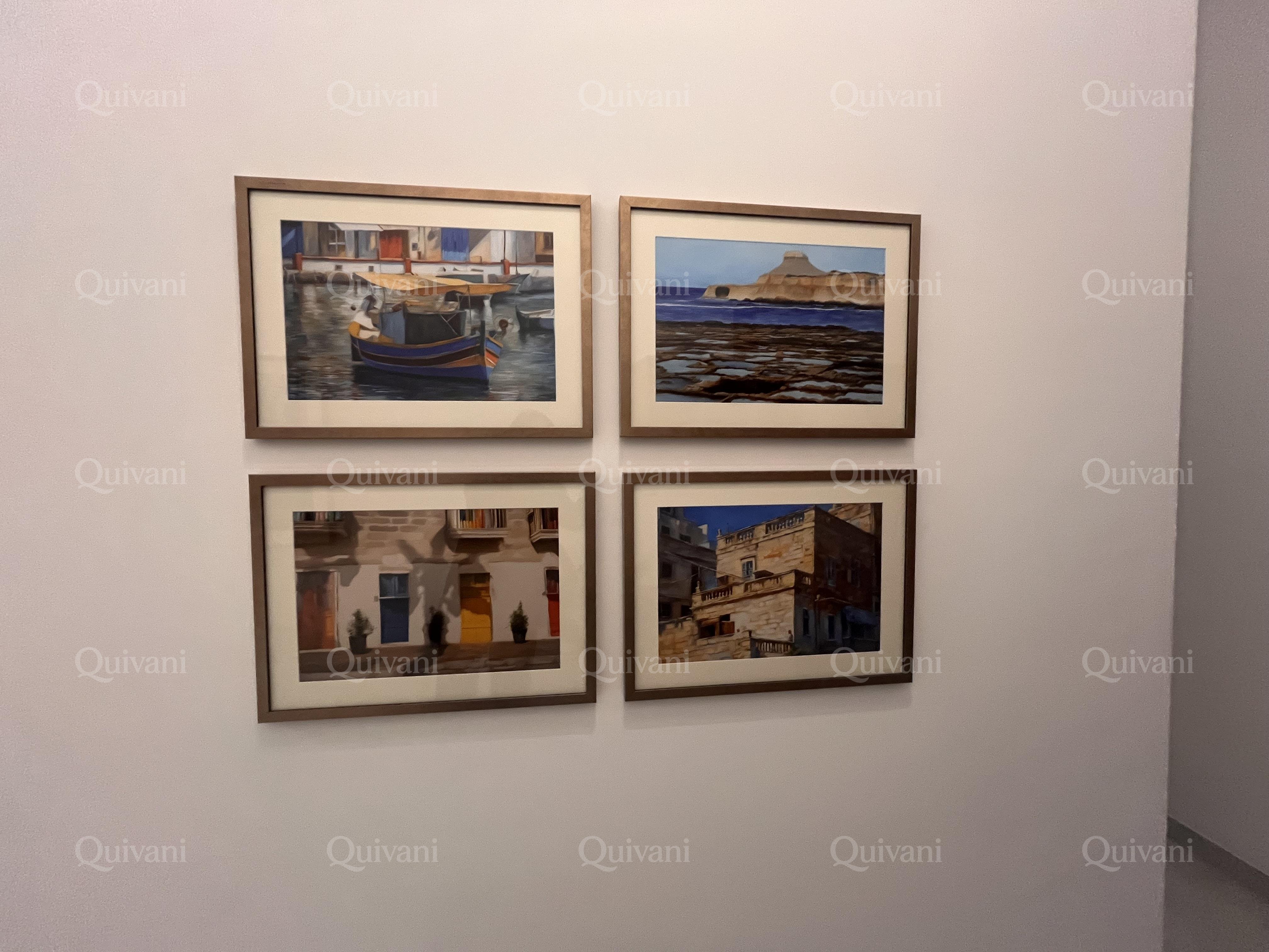Marsascala Furnished Apartment