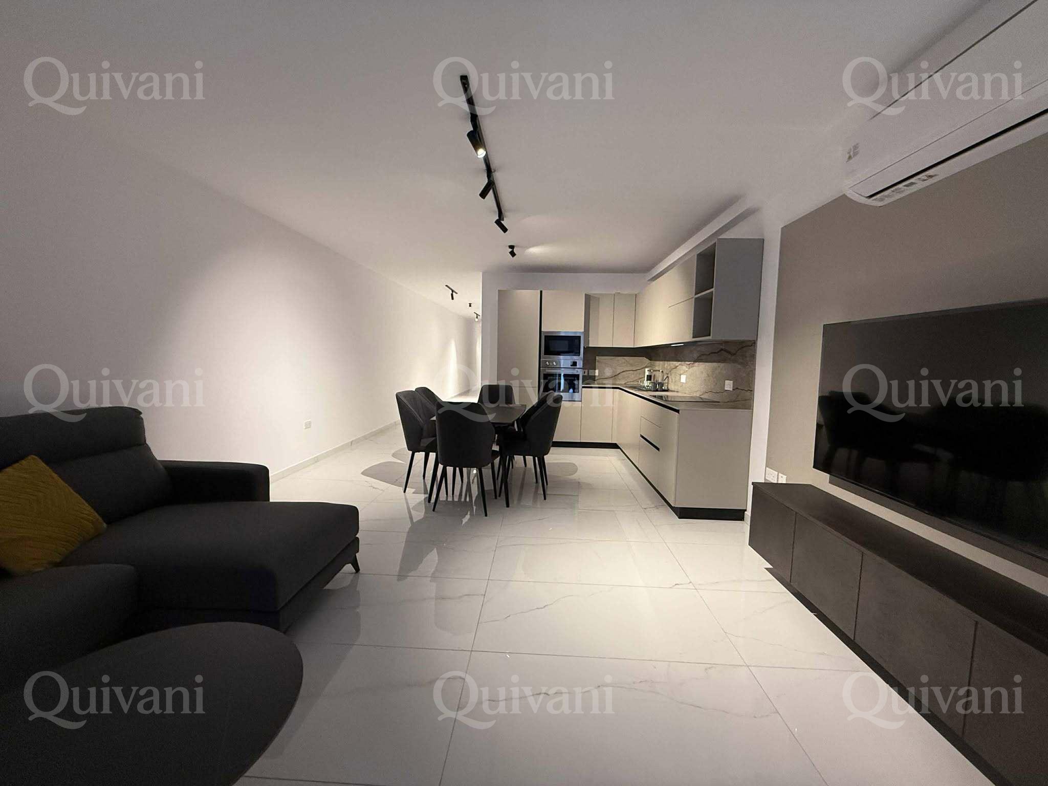 San Gwann Furnished Maisonette