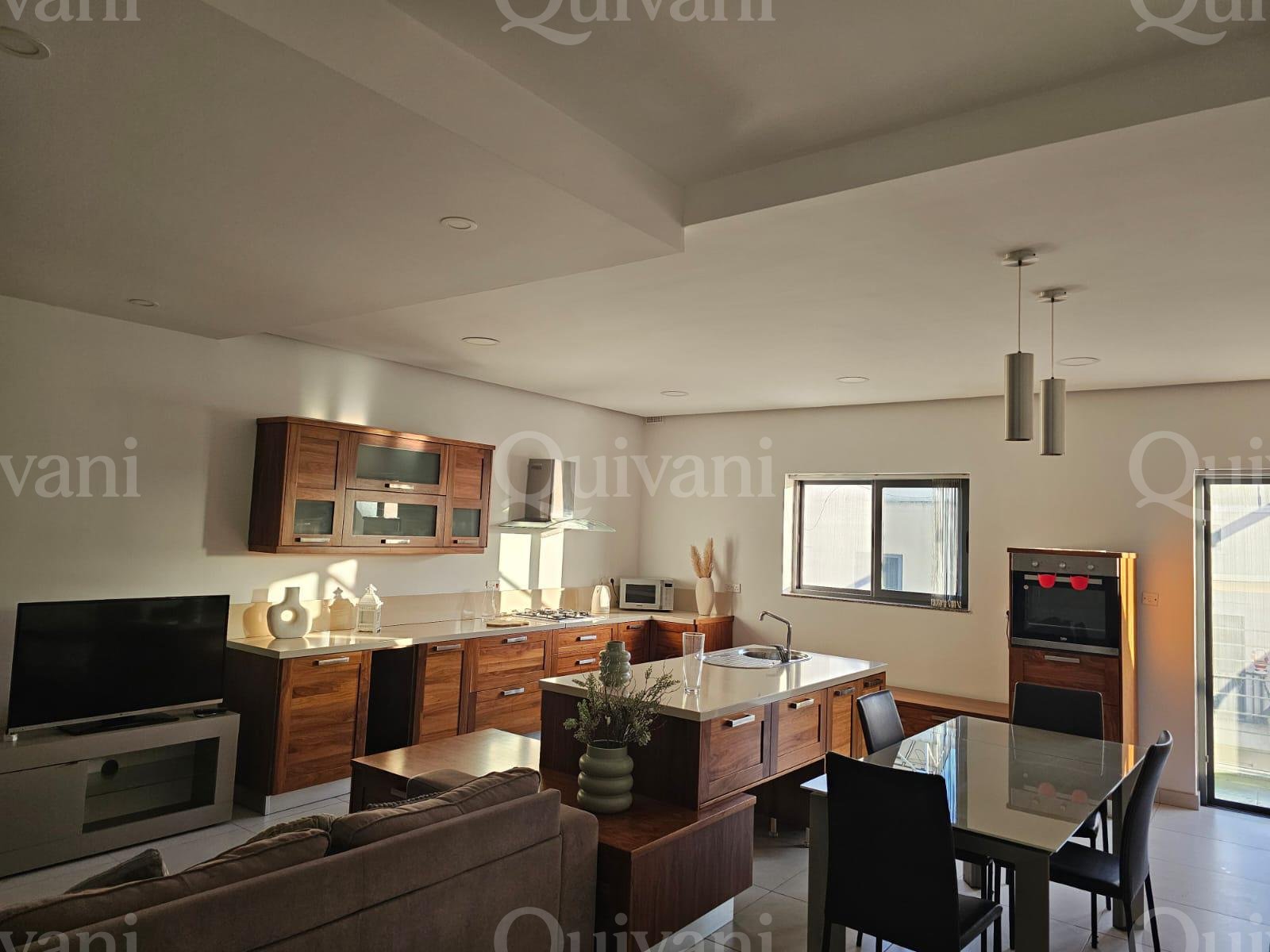 Marsascala Furnished Apartment