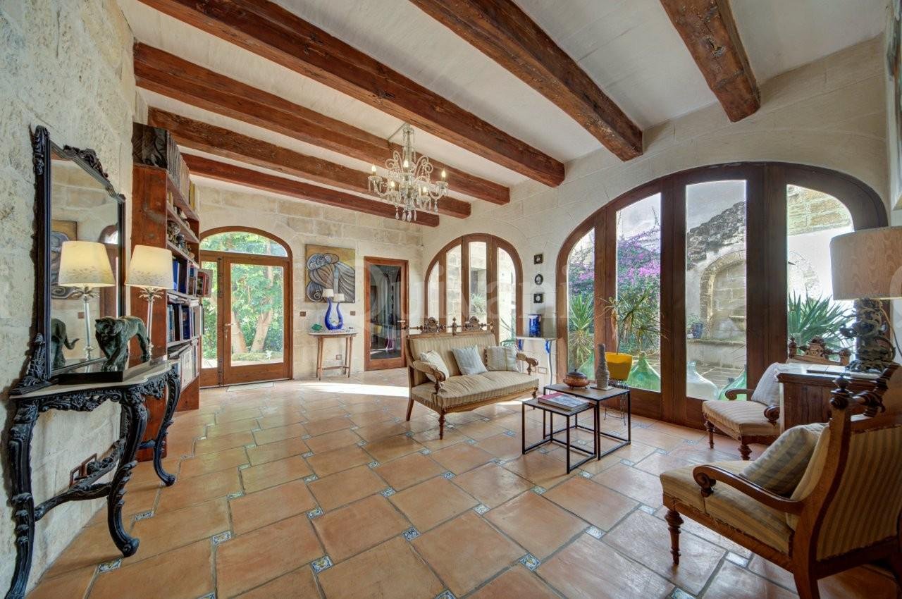 Birkirkara Converted House of Character