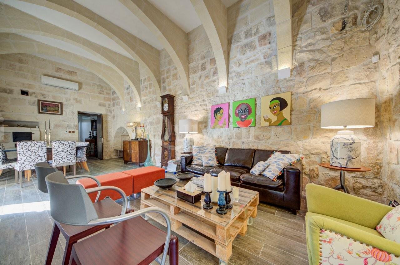 Birkirkara Converted House of Character