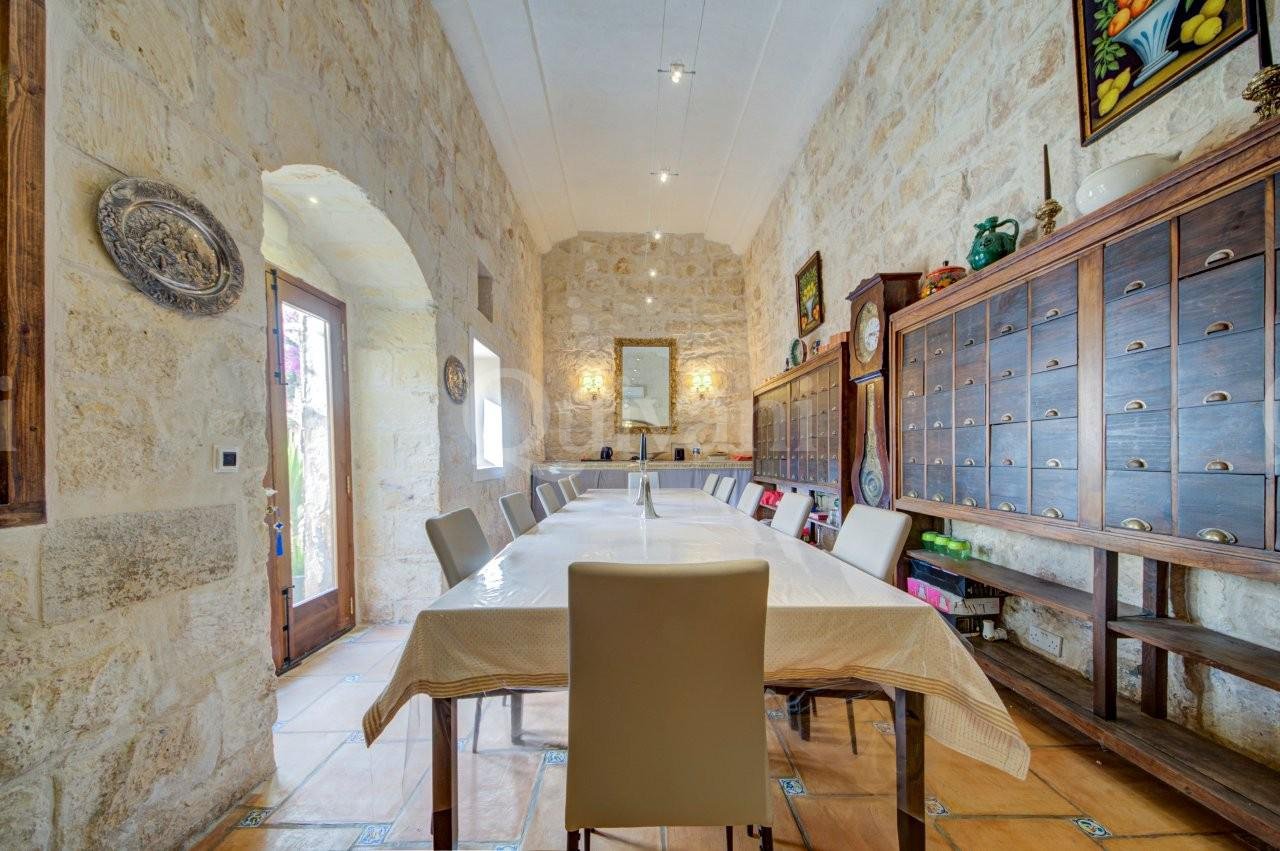 Birkirkara Converted House of Character