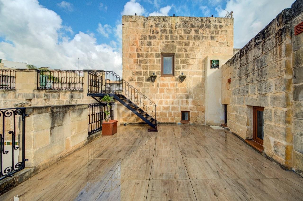 Birkirkara Converted House of Character