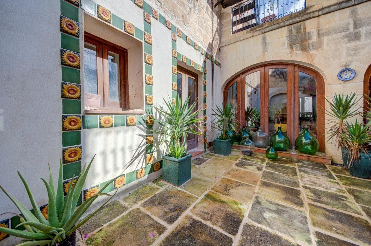 Birkirkara Converted House of Character