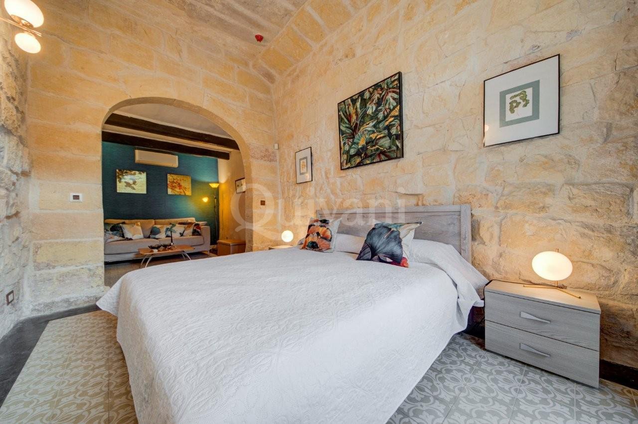 Birkirkara Converted House of Character