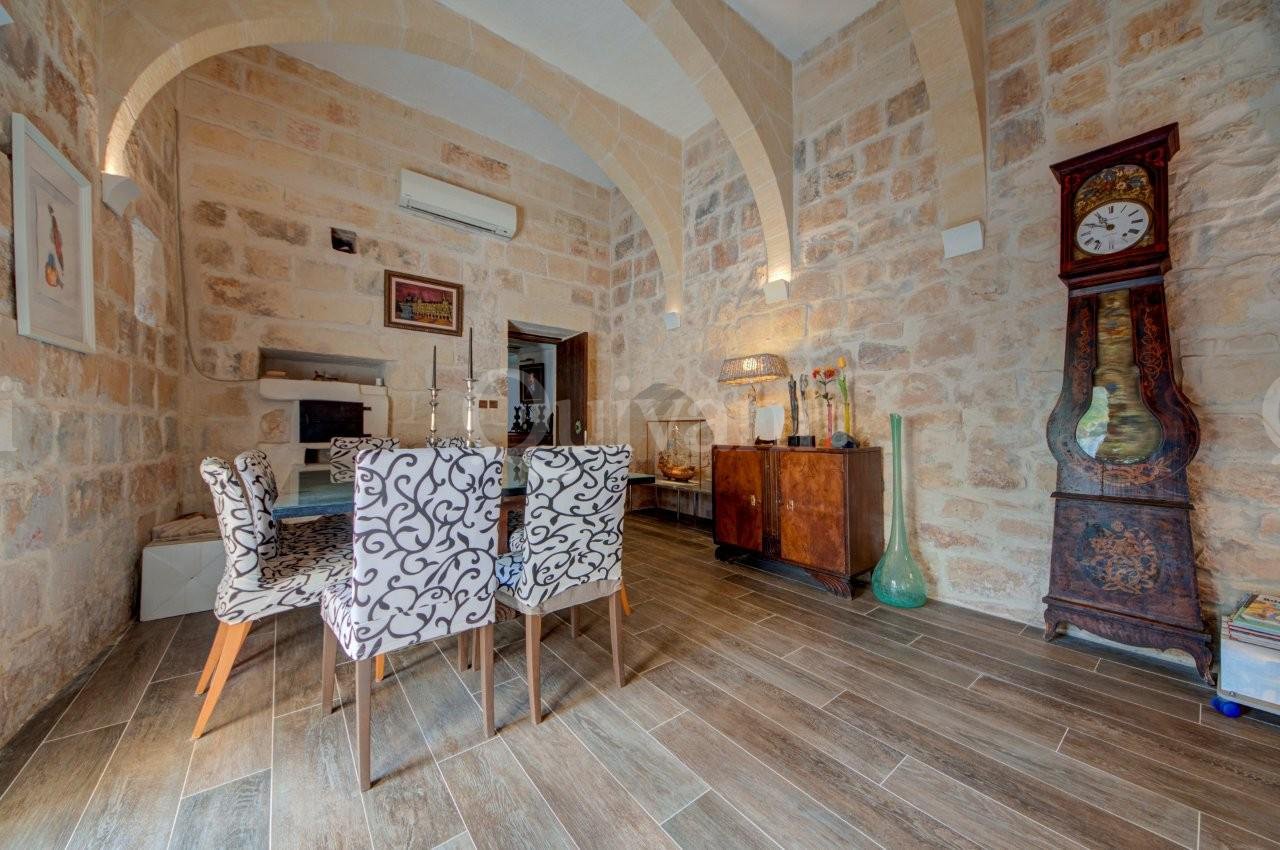 Birkirkara Converted House of Character